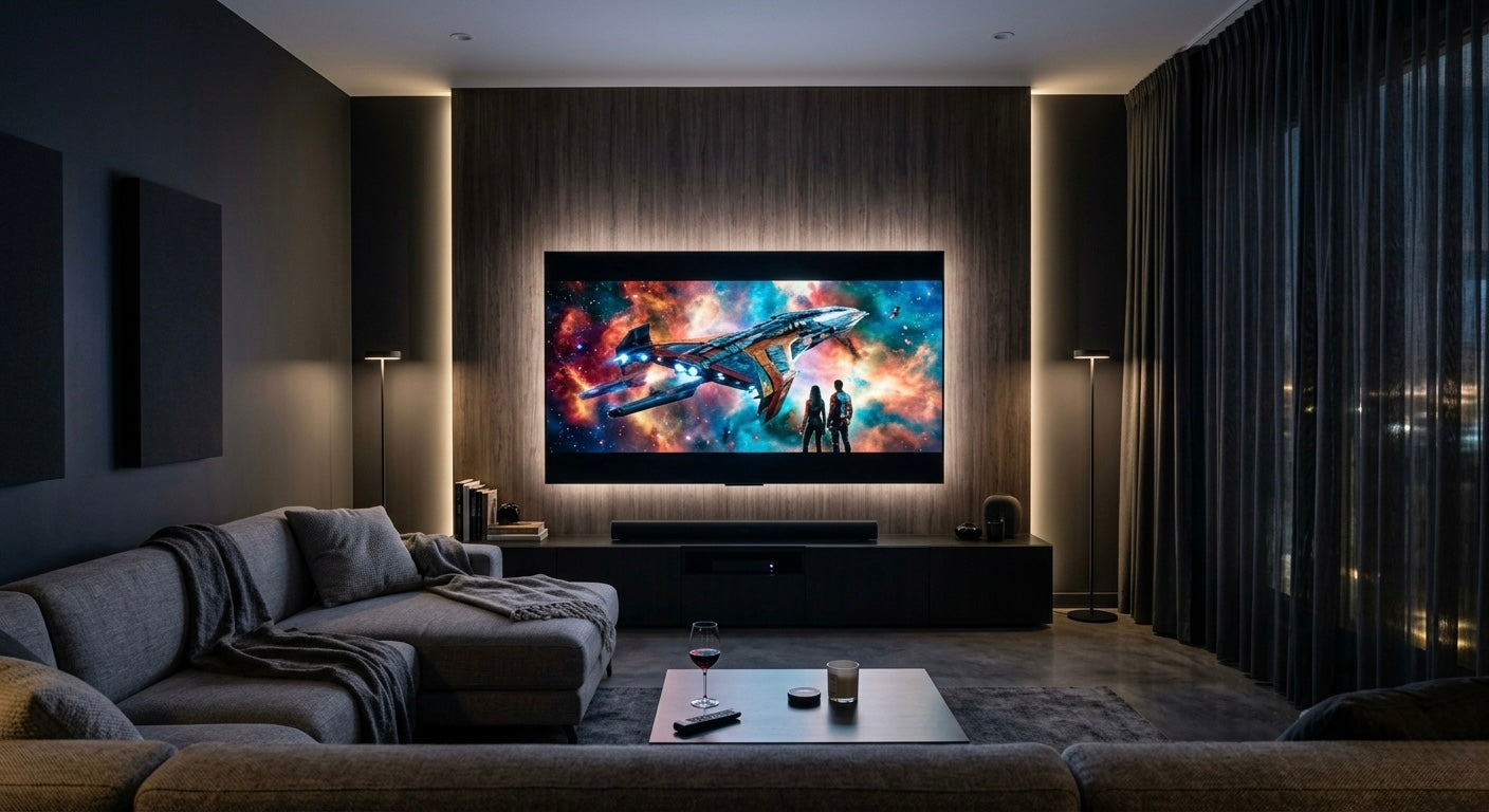 The Ultimate Guide to Setting Up Your Dream Home Theater