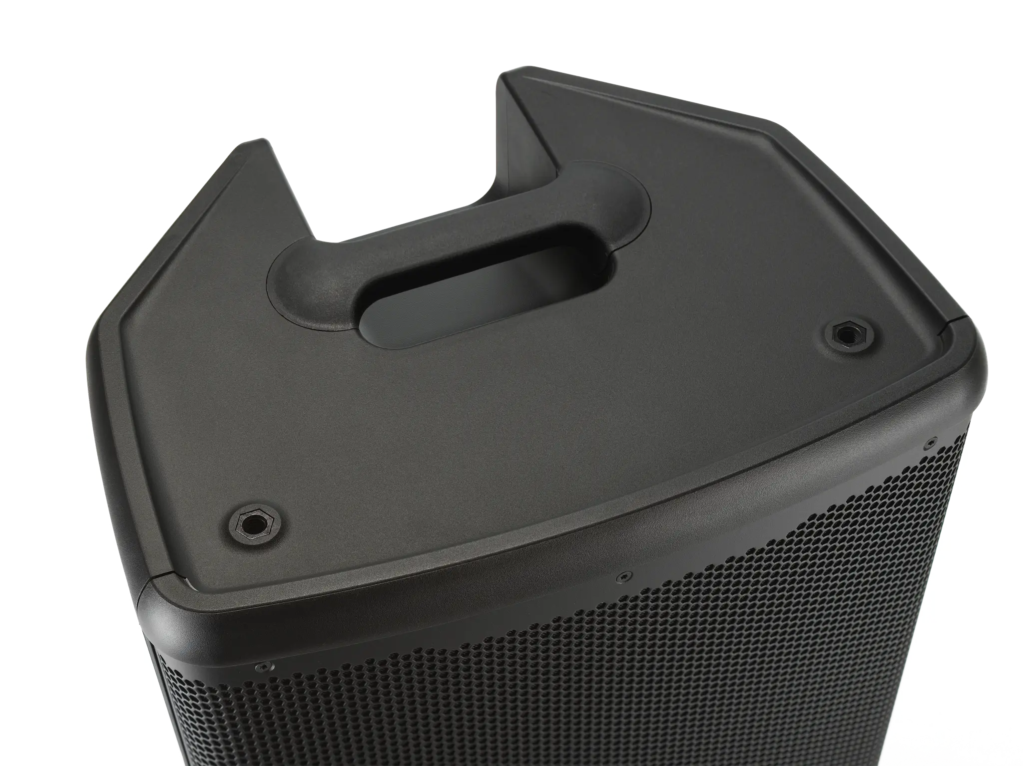 JBL EON715 15-inch Powered PA Speaker with Bluetooth-Top_Handle_Detail_x_large