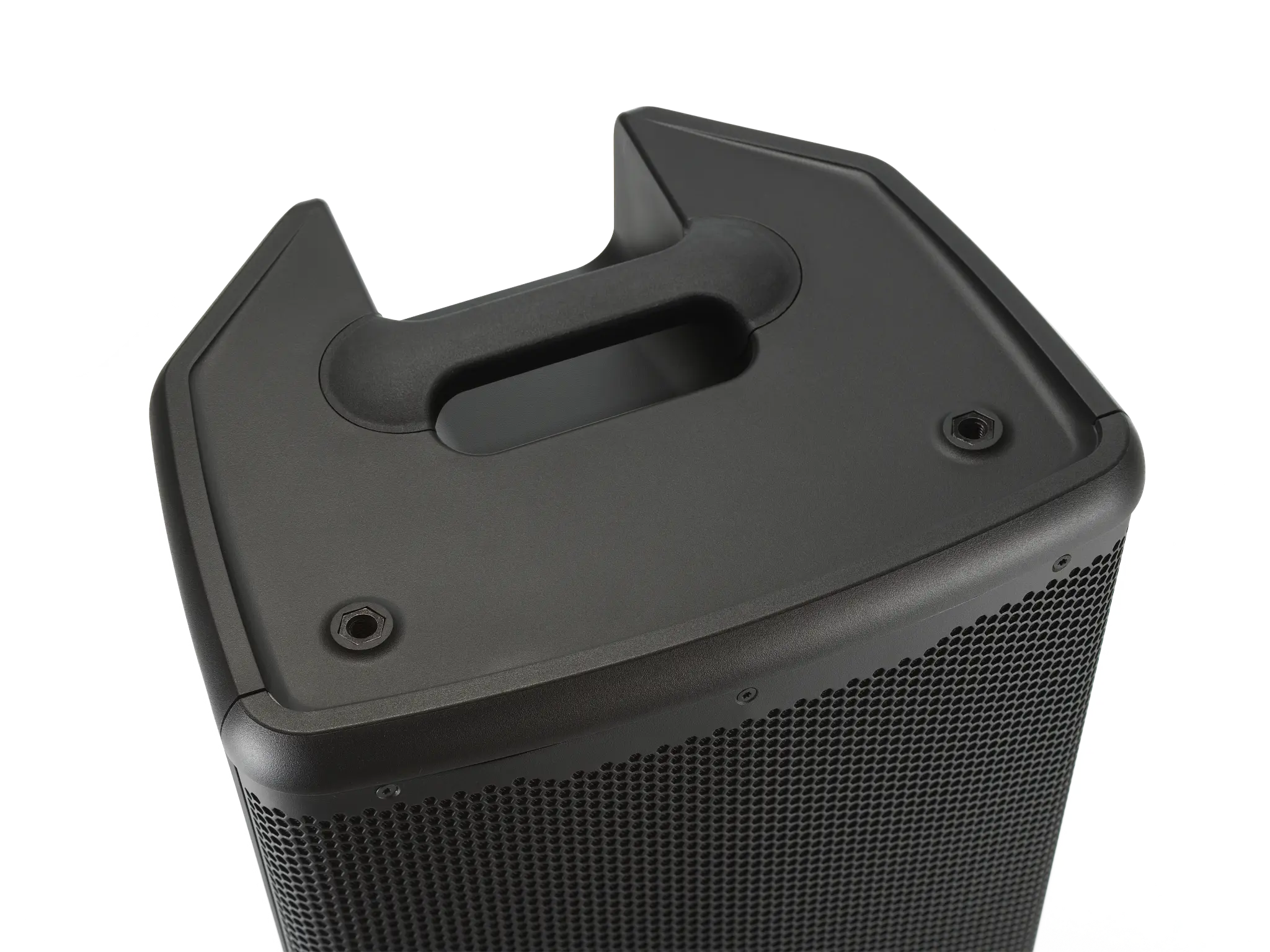 JBL EON712 Powered PA Speaker-_Top_Handle_Detail