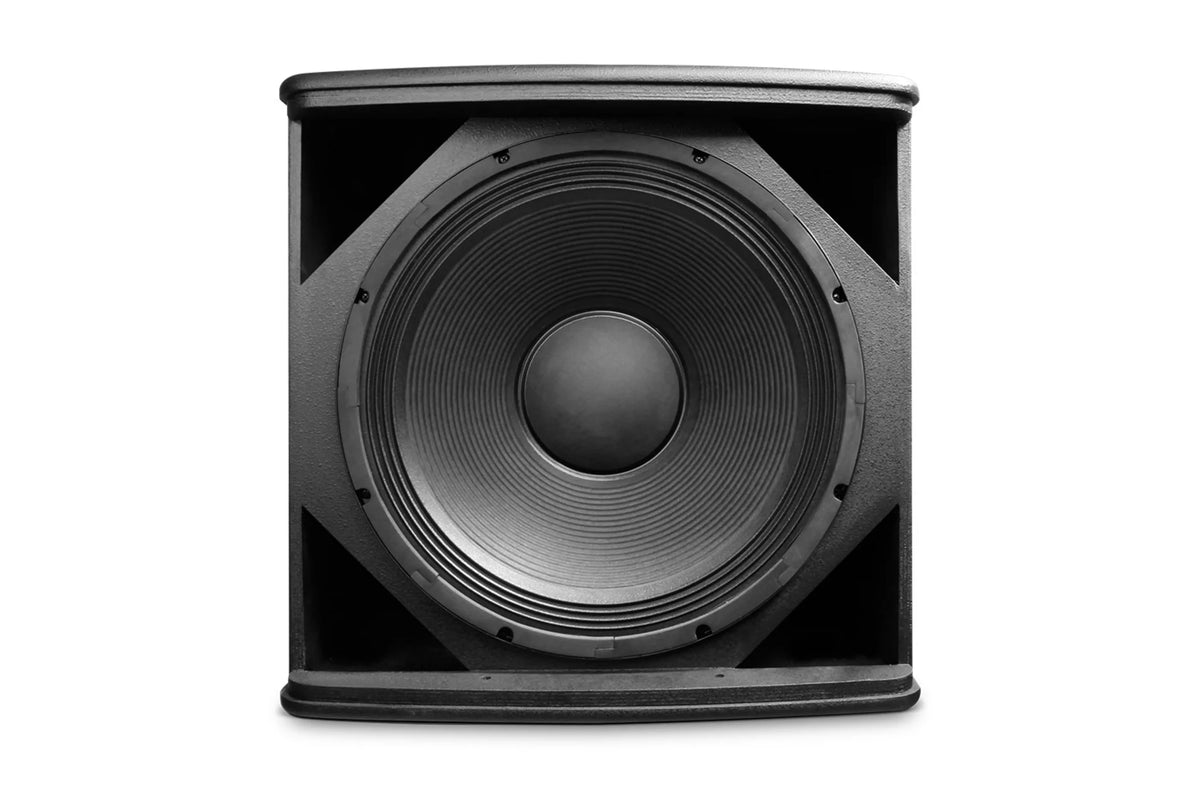JBL AC118S 18-inch Subwoofer - 18-inch woofer driver detail