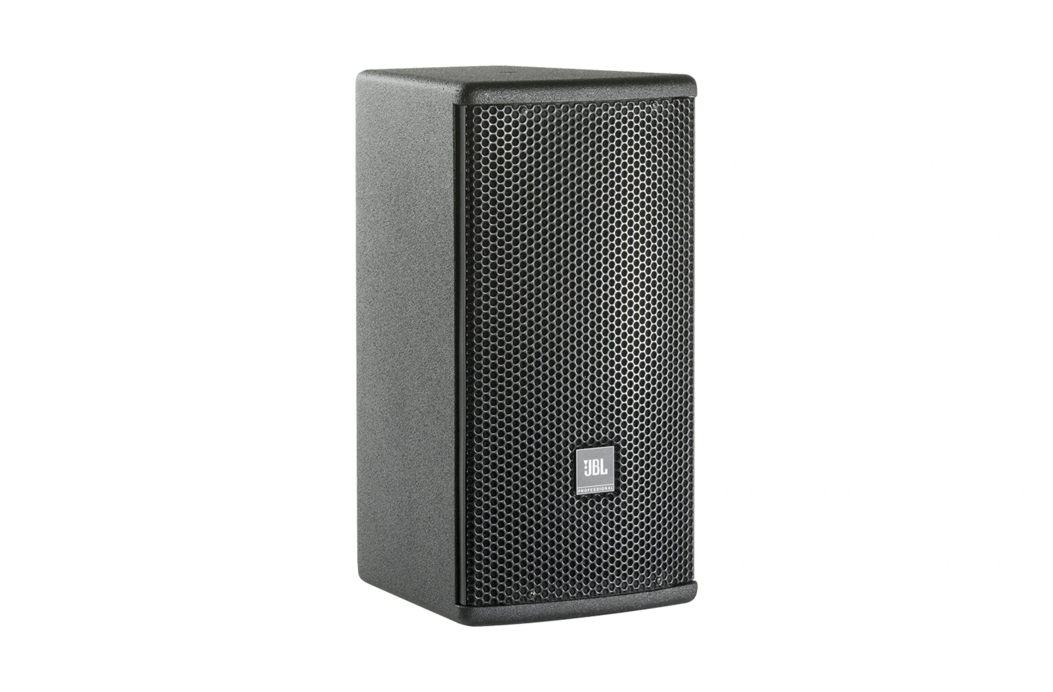 JBL AC16 Ultra Compact 6-inch 2-way Loudspeaker - side view showing enclosure