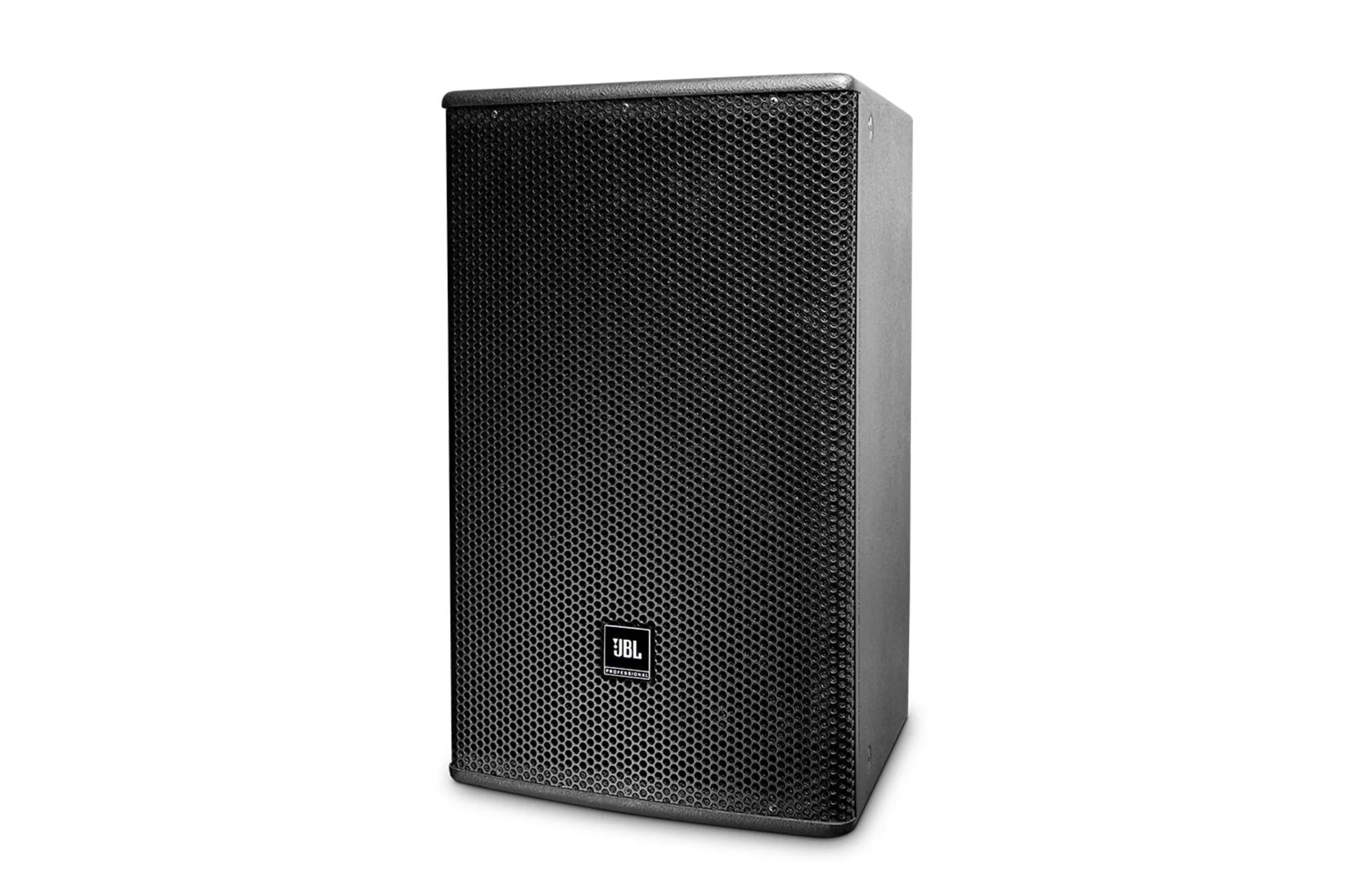 JBL AC266 12-inch 2-Way Speaker with 60° x 60° Horn –Left side profile