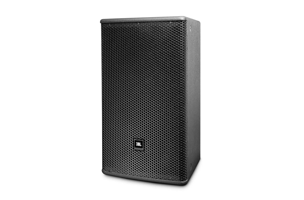 JBL AC895 8 inch 2 Way Speaker with 90 x 50 Horn – Left side profile
