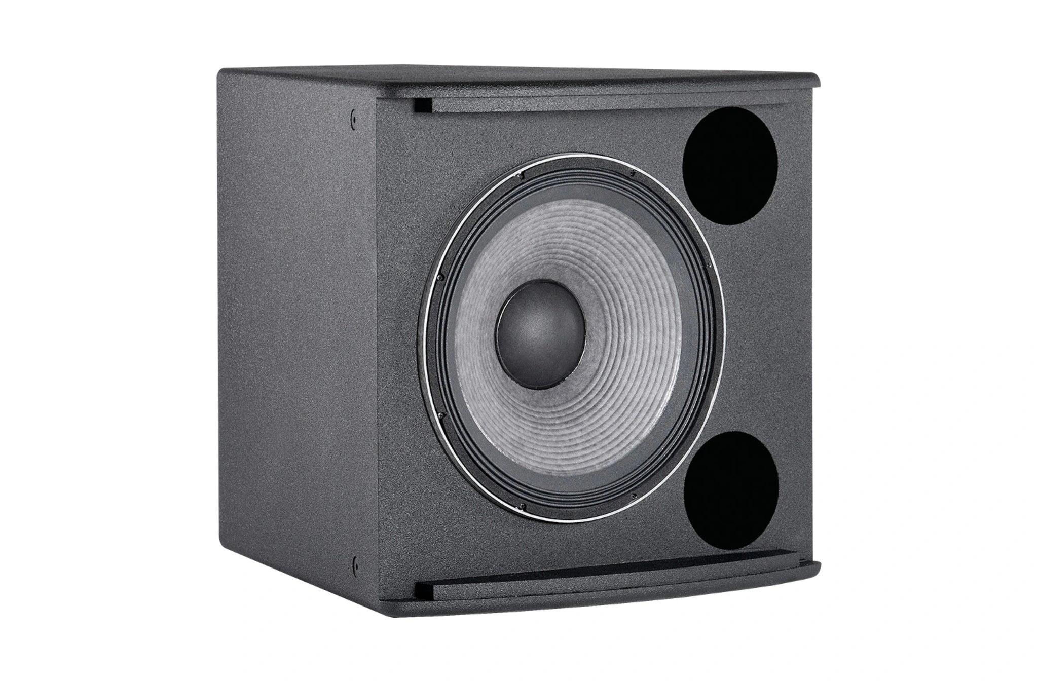 JBL AL7115 15-inch Low Frequency Loudspeaker – side profile showing basket frame and mounting depth