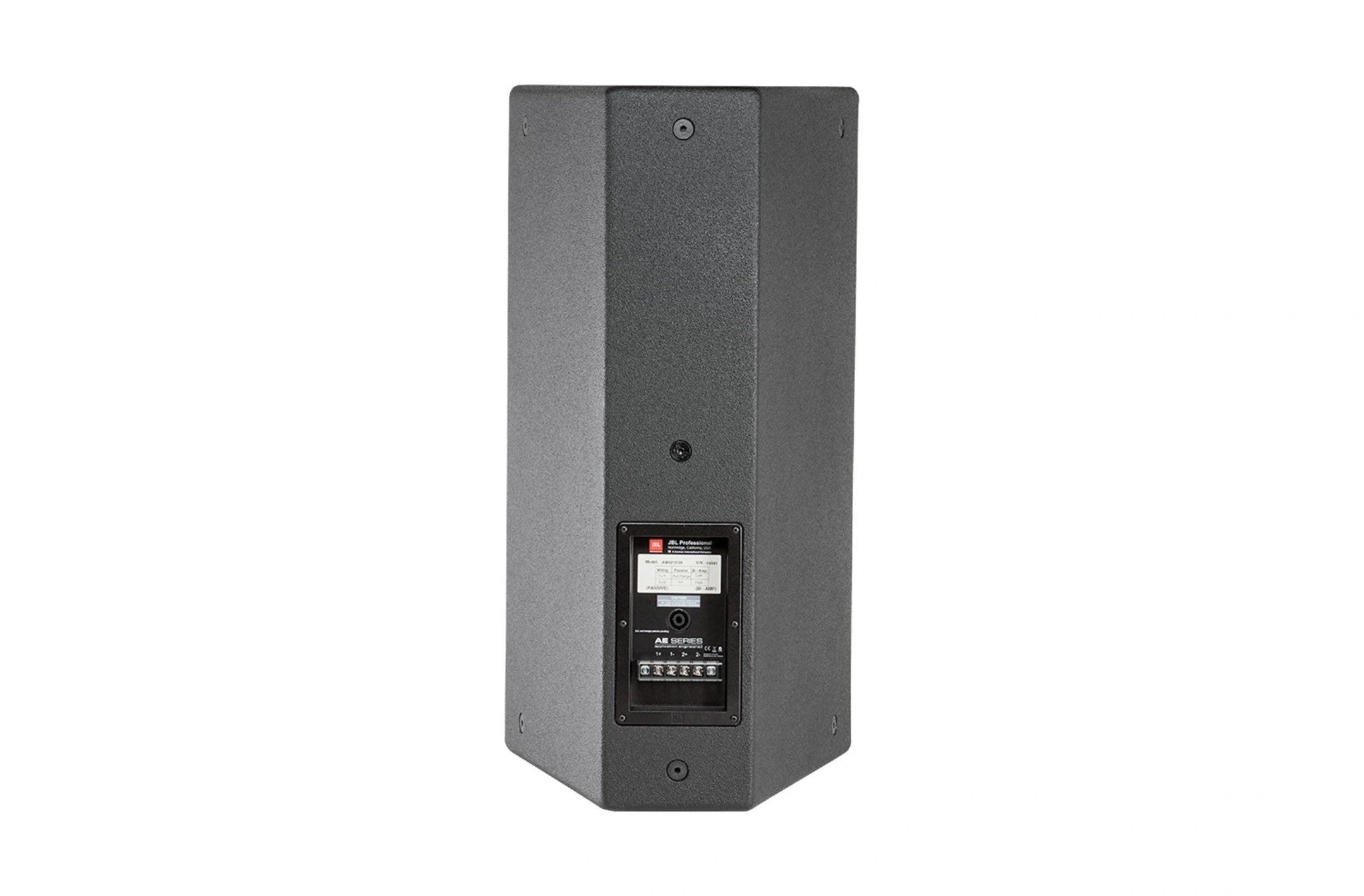 JBL AM5212/64 12-inch 2-Way Loudspeaker with 60° x 40° Horn – Back view