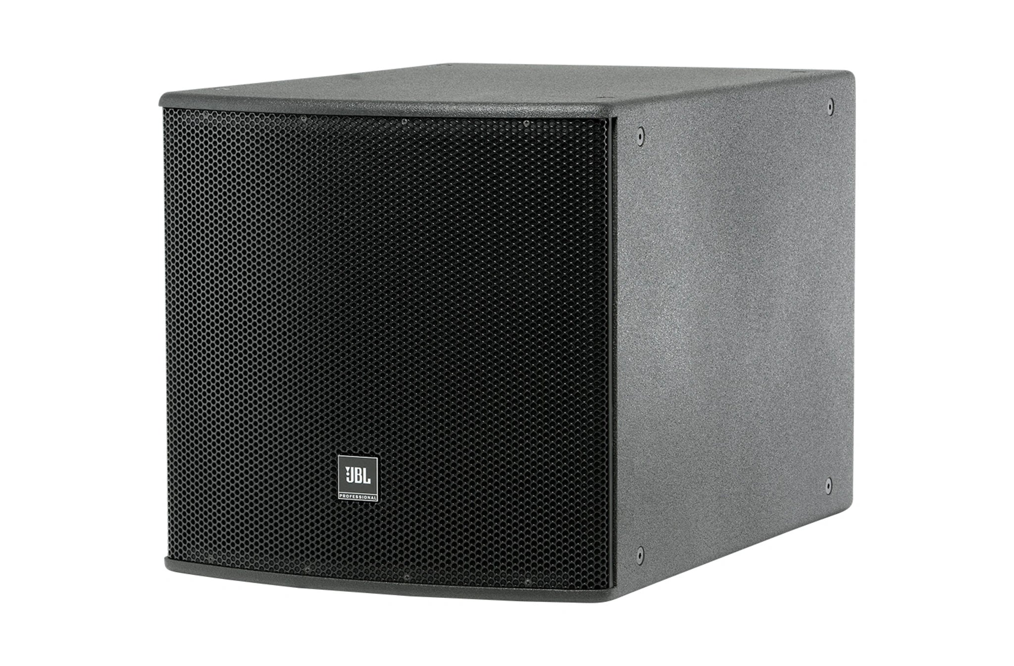 JBL ASB7118 High Power 18-inch Subwoofer front view showing 18-inch VGC driver