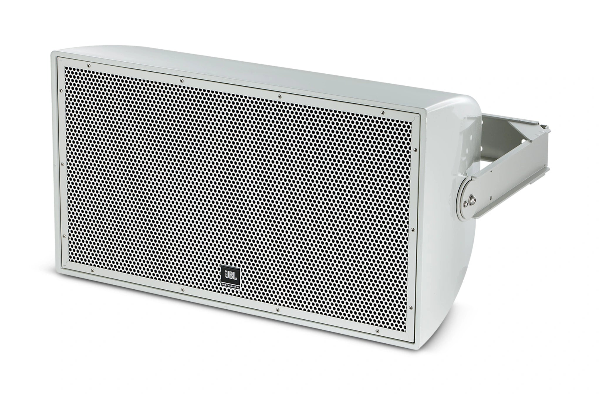 Front-facing JBL AW266-LS High Power 2-Way All Weather Loudspeaker showing 12-inch LF driver