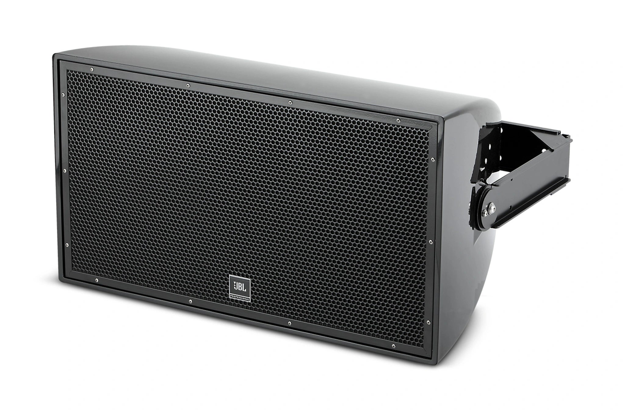 JBL AW266 High Power 2-Way All Weather Loudspeaker front view with 60° x 60° waveguide