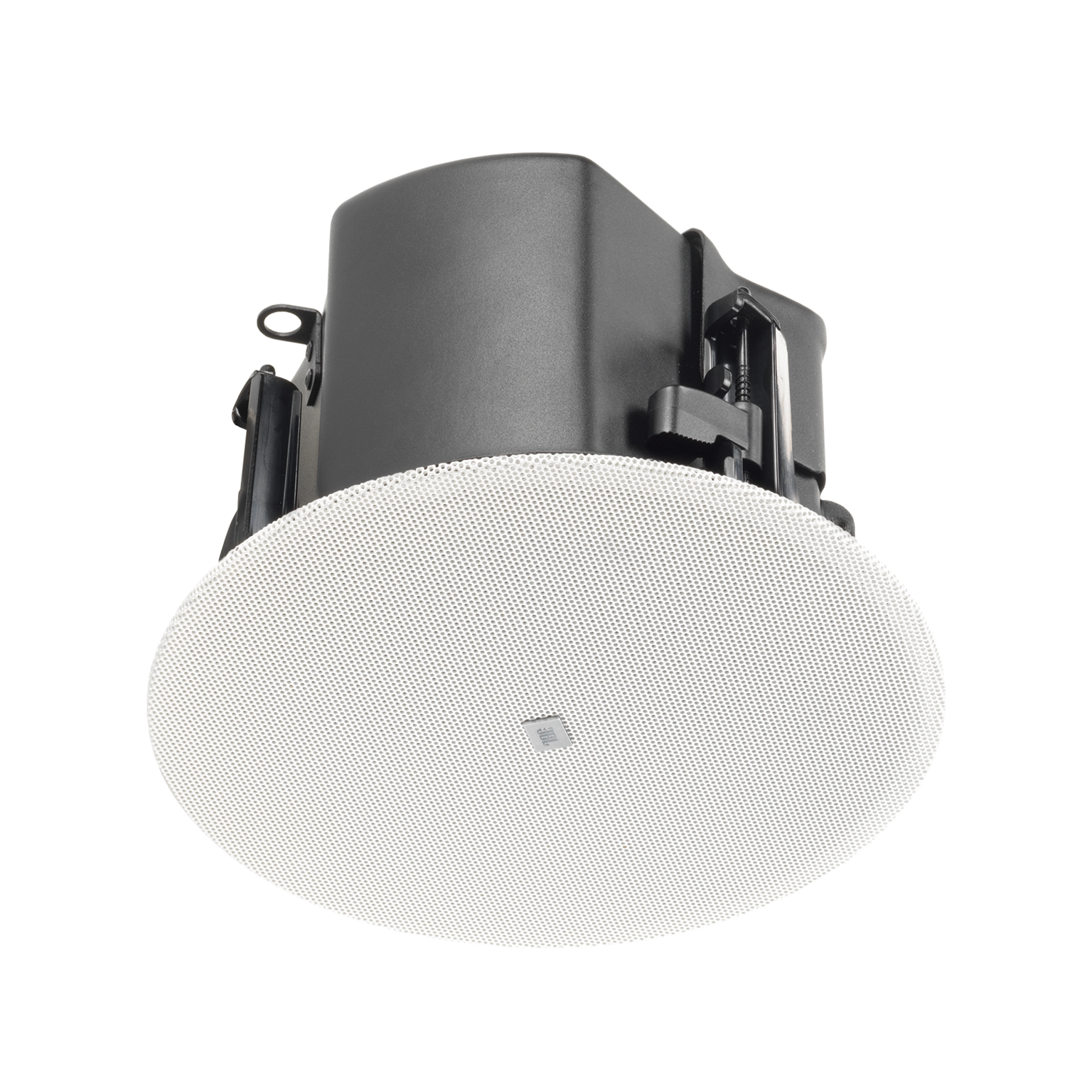 JBL Control 412C/T 3" Full-Range Ceiling Loudspeaker front view with round grille