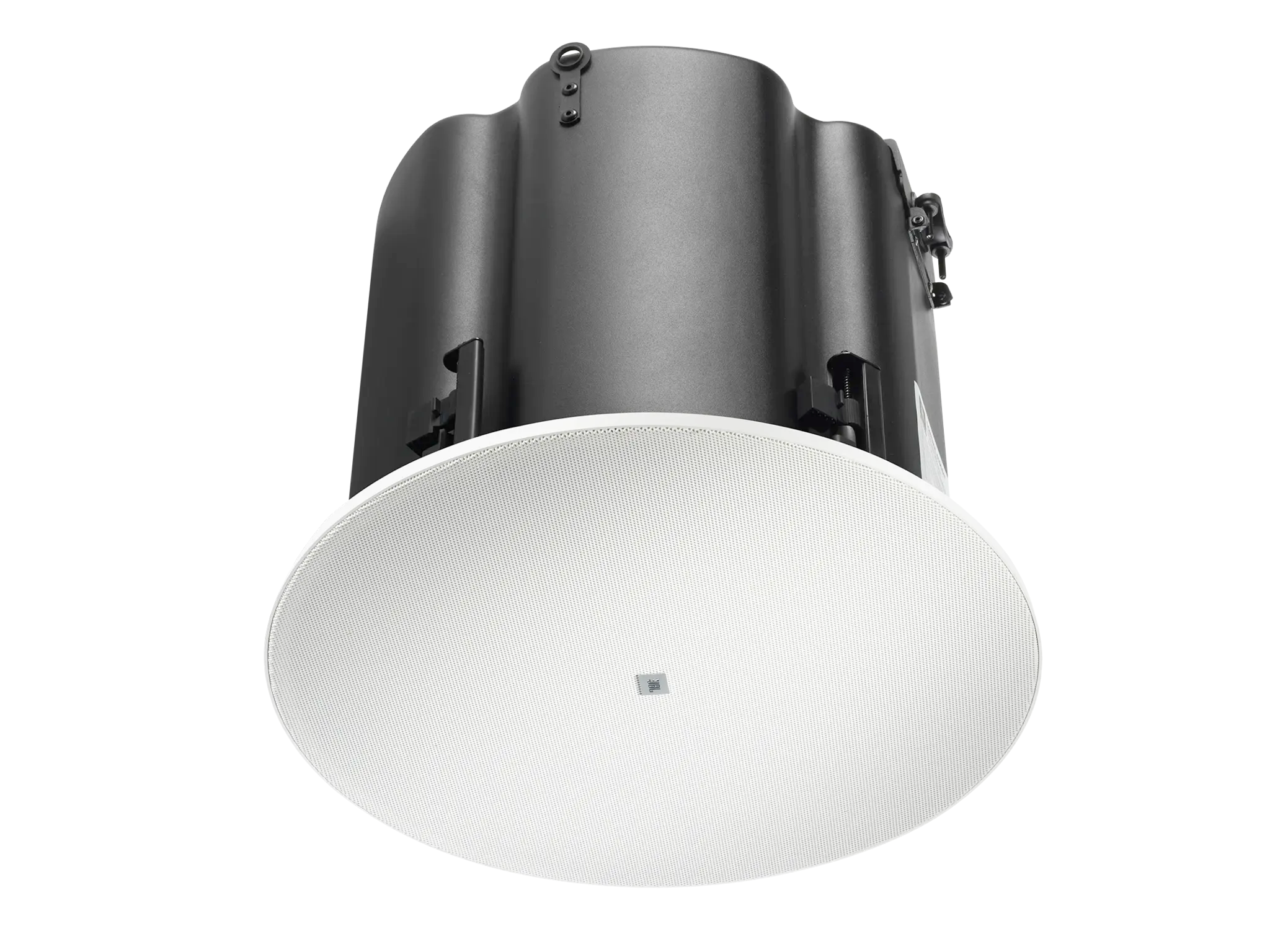 JBL Control 419CS/T 8" Ceiling Subwoofer front view with magnetic round grille