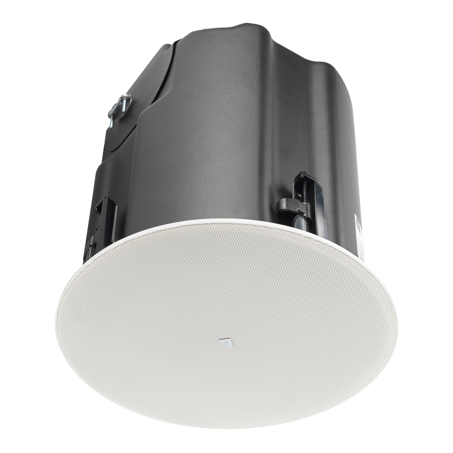 JBL Control 440CS/T 8" Ceiling Subwoofer front view with round grille