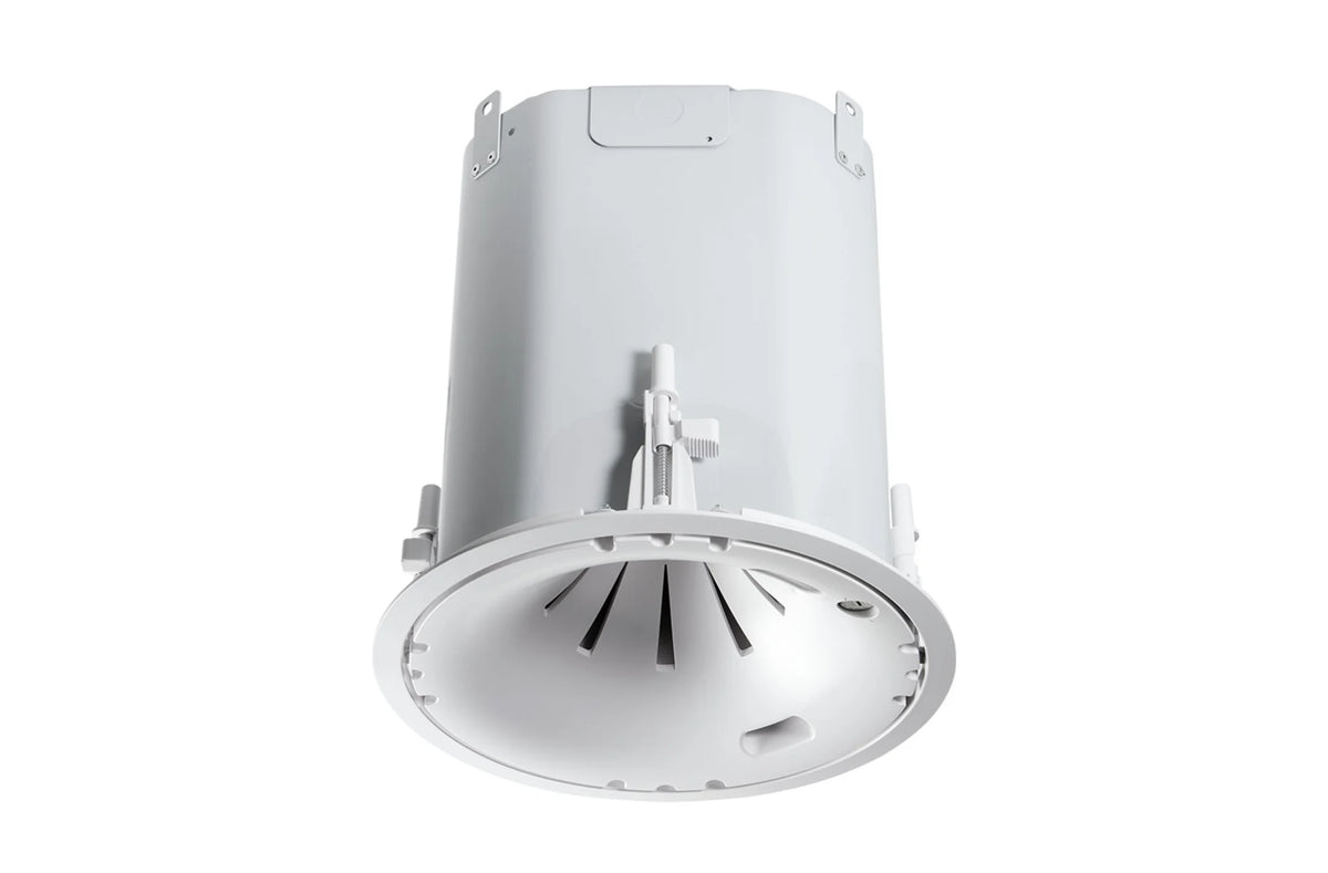 JBL Control 47HC High Ceiling Loudspeaker front view with press-in grille