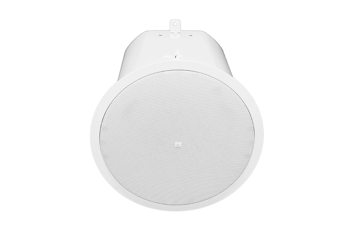 JBL Control 47HC High Ceiling Loudspeaker grille and narrow-coverage coaxial driver detail