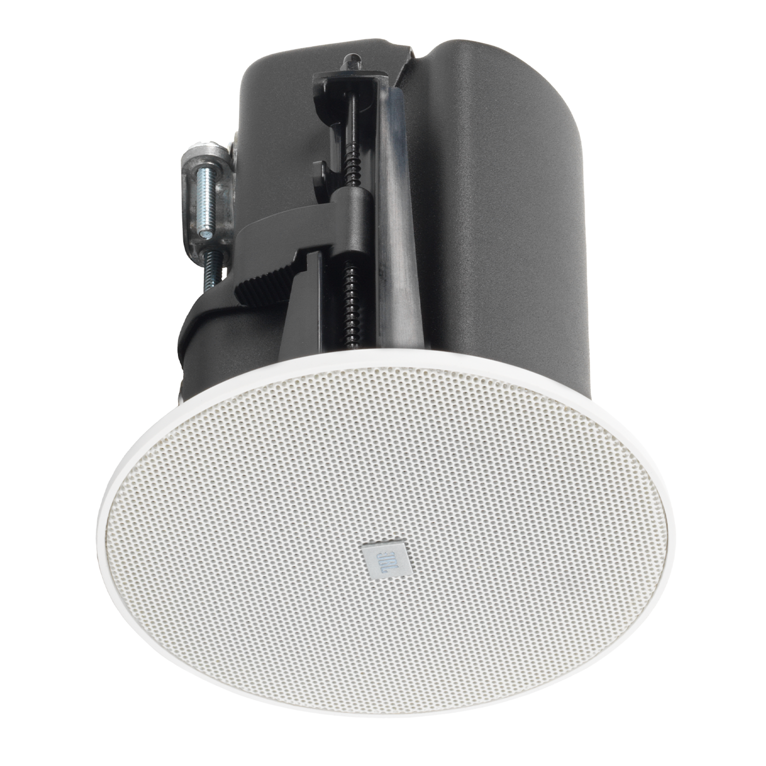 JBL Control 442C/T 2.5" Compact Ceiling Loudspeaker front view with round grille