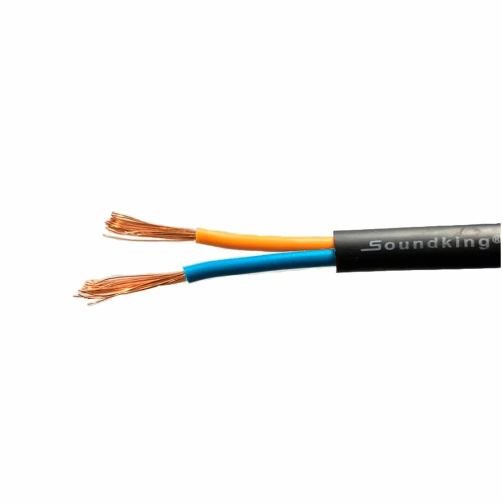 Thomsun 2.5mm speaker cable 100m roll for professional audio and home theater systems
