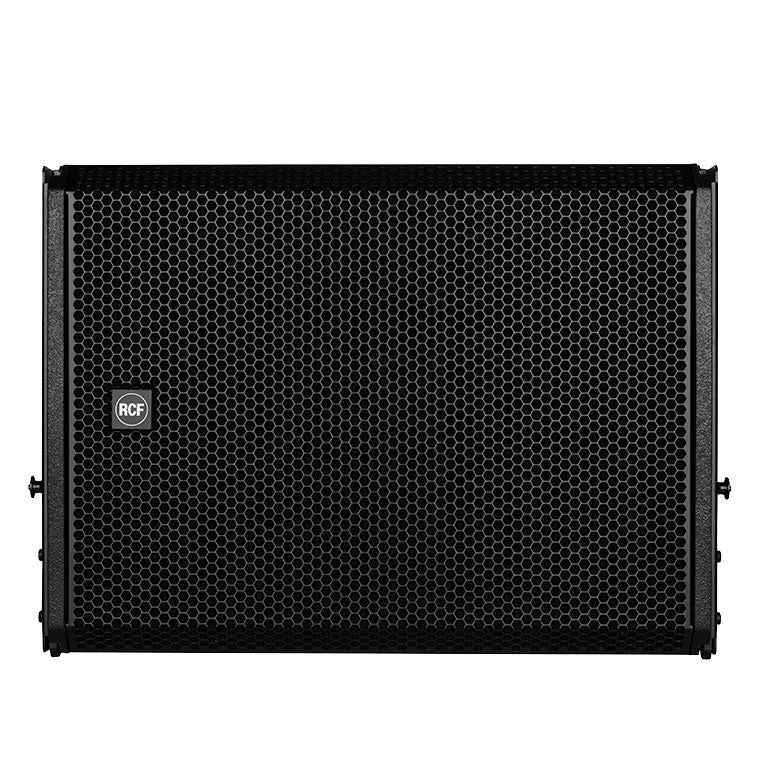 RCF HDL 38-AS ACTIVE FLYABLE SUBWOOFER MODULE - Front View