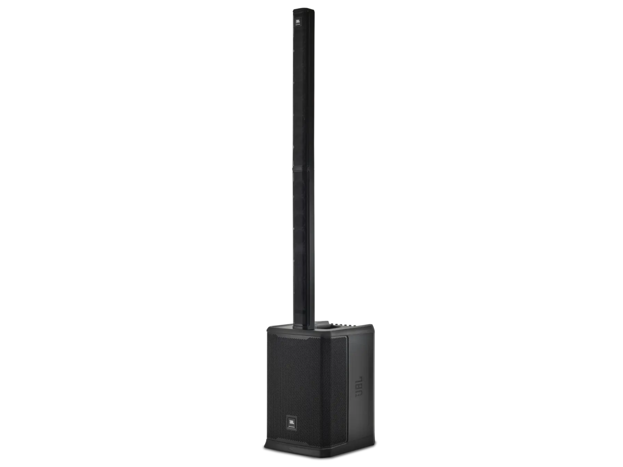 JBL PRXONE Product Photo Angle Right Side in white background