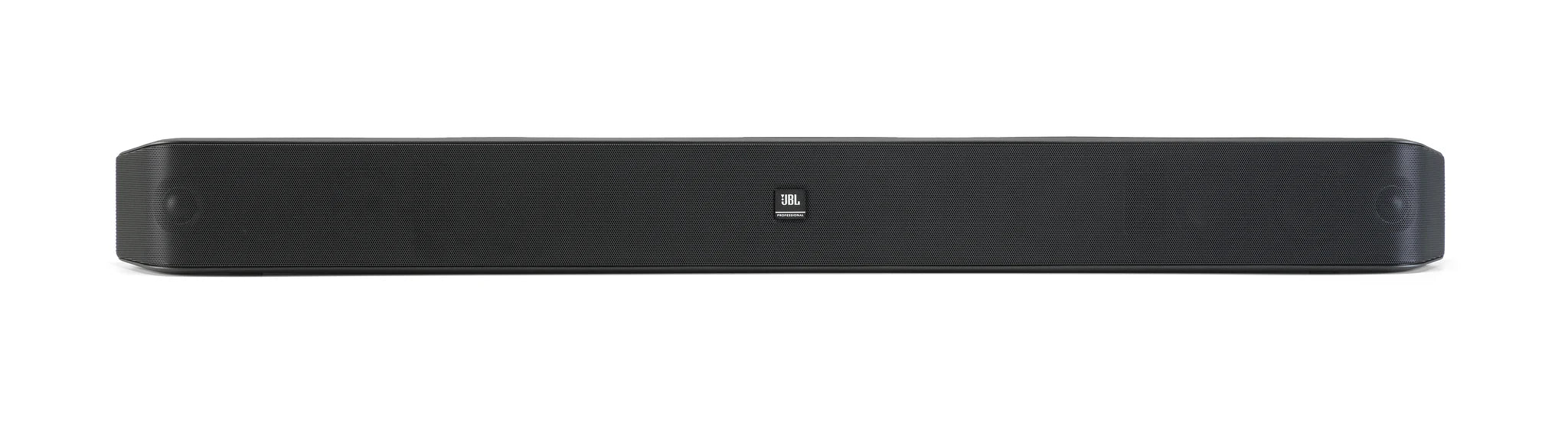 JBL Pro SoundBar PSB-2 2.0 Channel Commercial-Grade Soundbar with HDMI & Bluetooth back view showing HDMI ports and controls