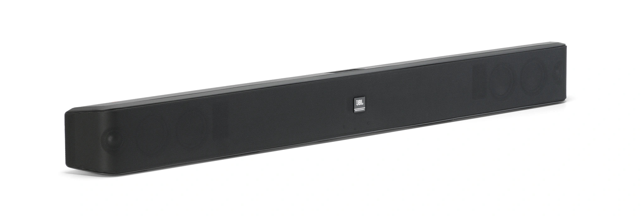 JBL Pro SoundBar PSB-2 2.0 Channel Commercial-Grade Soundbar with HDMI & Bluetooth right side view showing slim cabinet profile