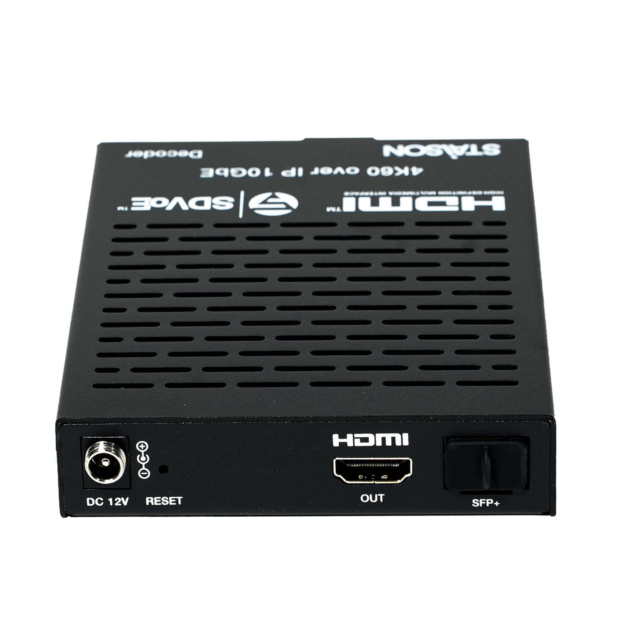 ST-NEB100AS-DEC SDVoE Decoder professional AV decoder