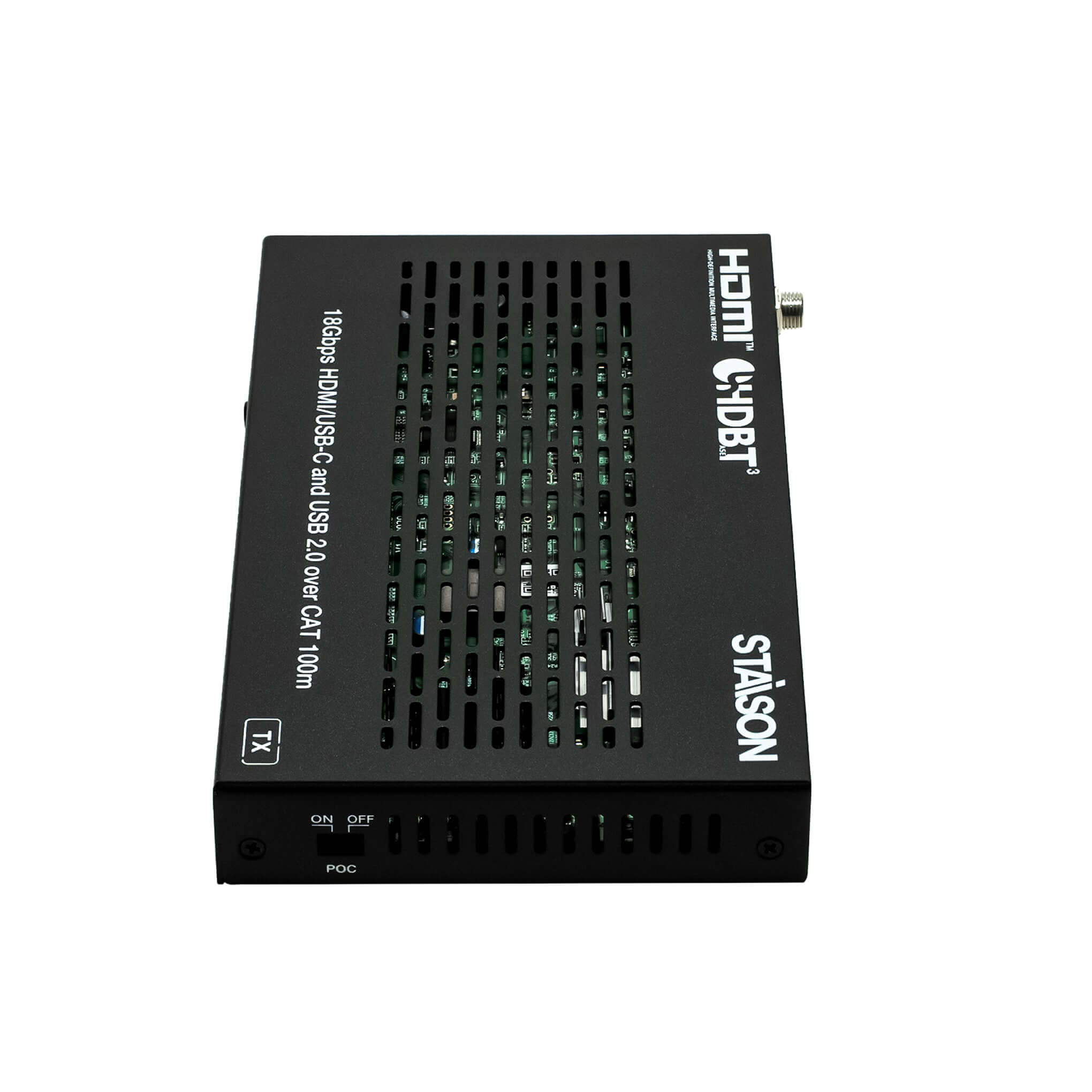 ST-NEHB100HCU3K 4K HDMI Extender HDBaseT transmitter