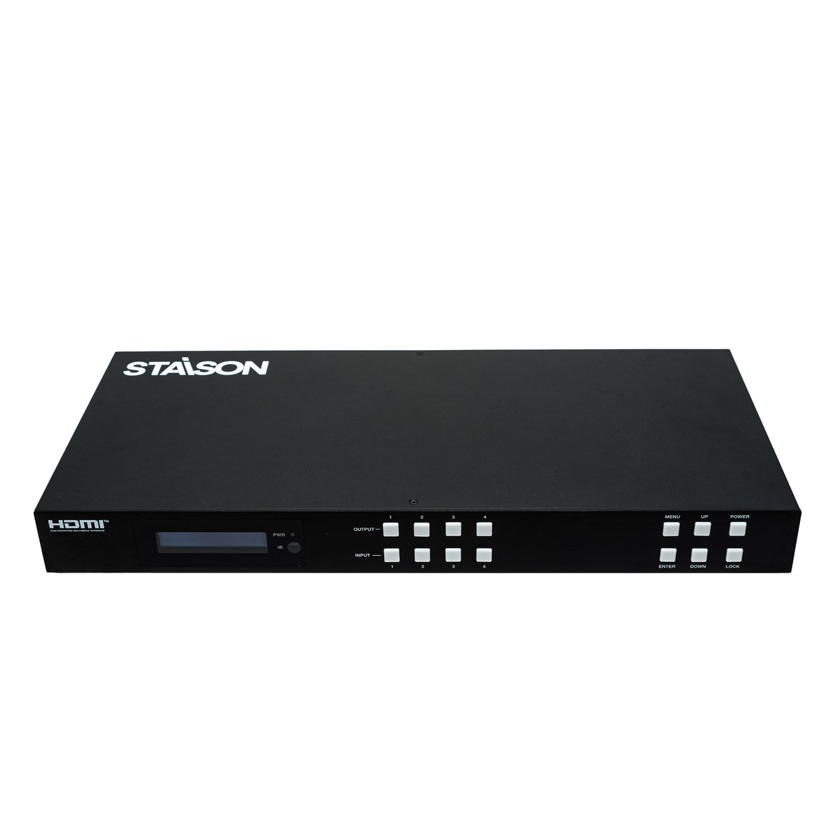 ST-NMXC44A HDMI Matrix Switch Rear View