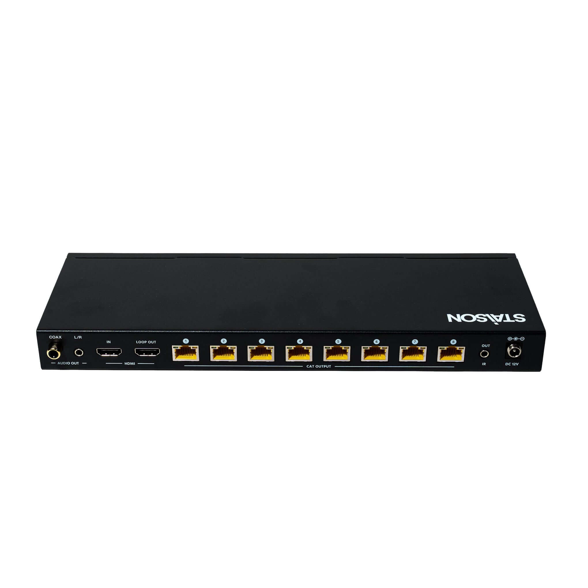 ST-NSPB18D60 HDMI Splitter side view