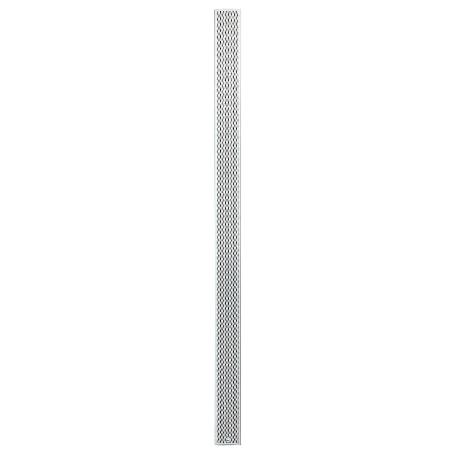 RCF VSA 2050 II Column Array Speaker - Front View