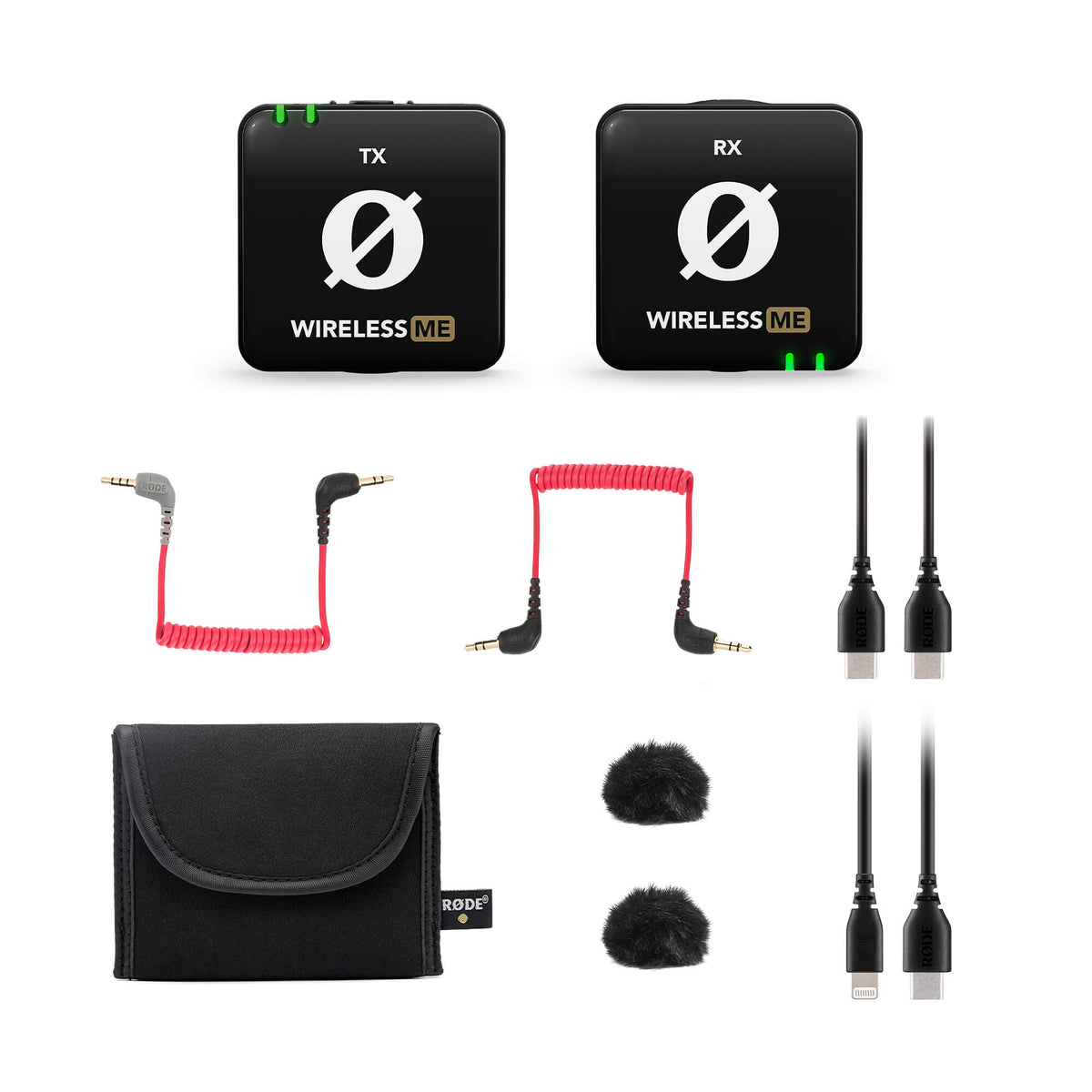 Wireless ME Compact Wireless Microphone System