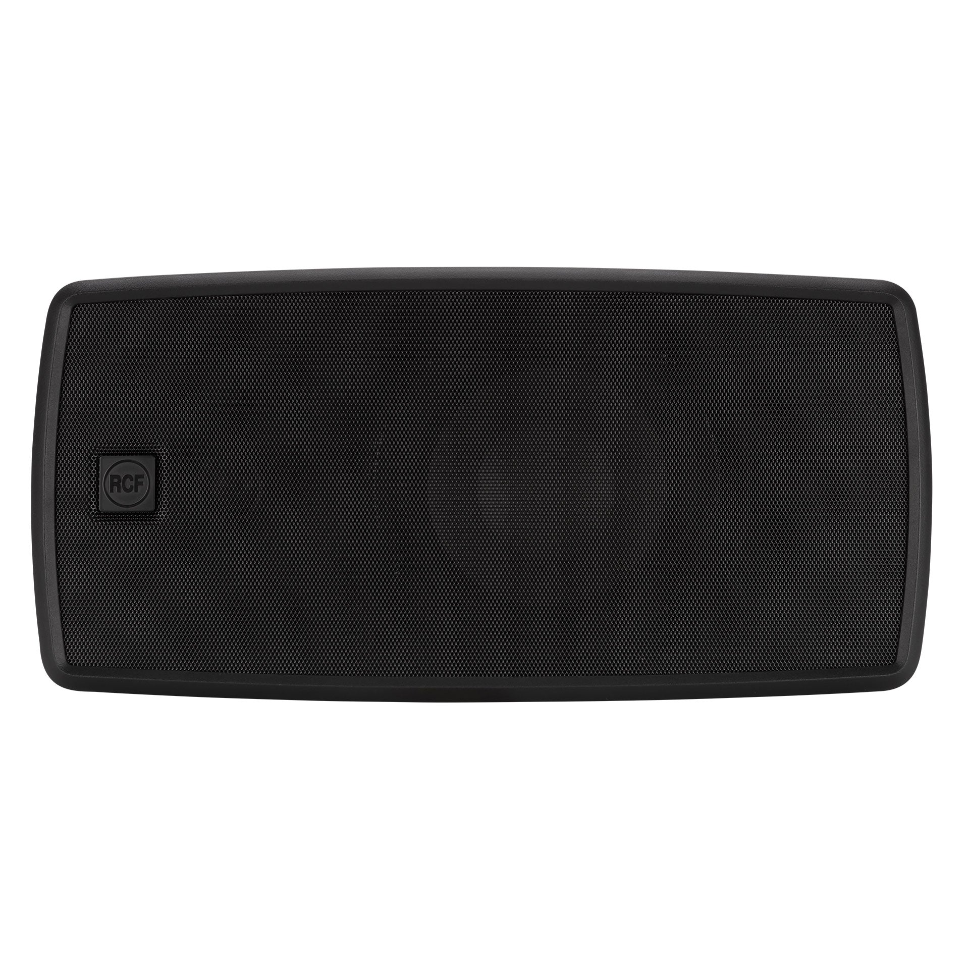 RCF WMR 60T W monitor- Front View -Black