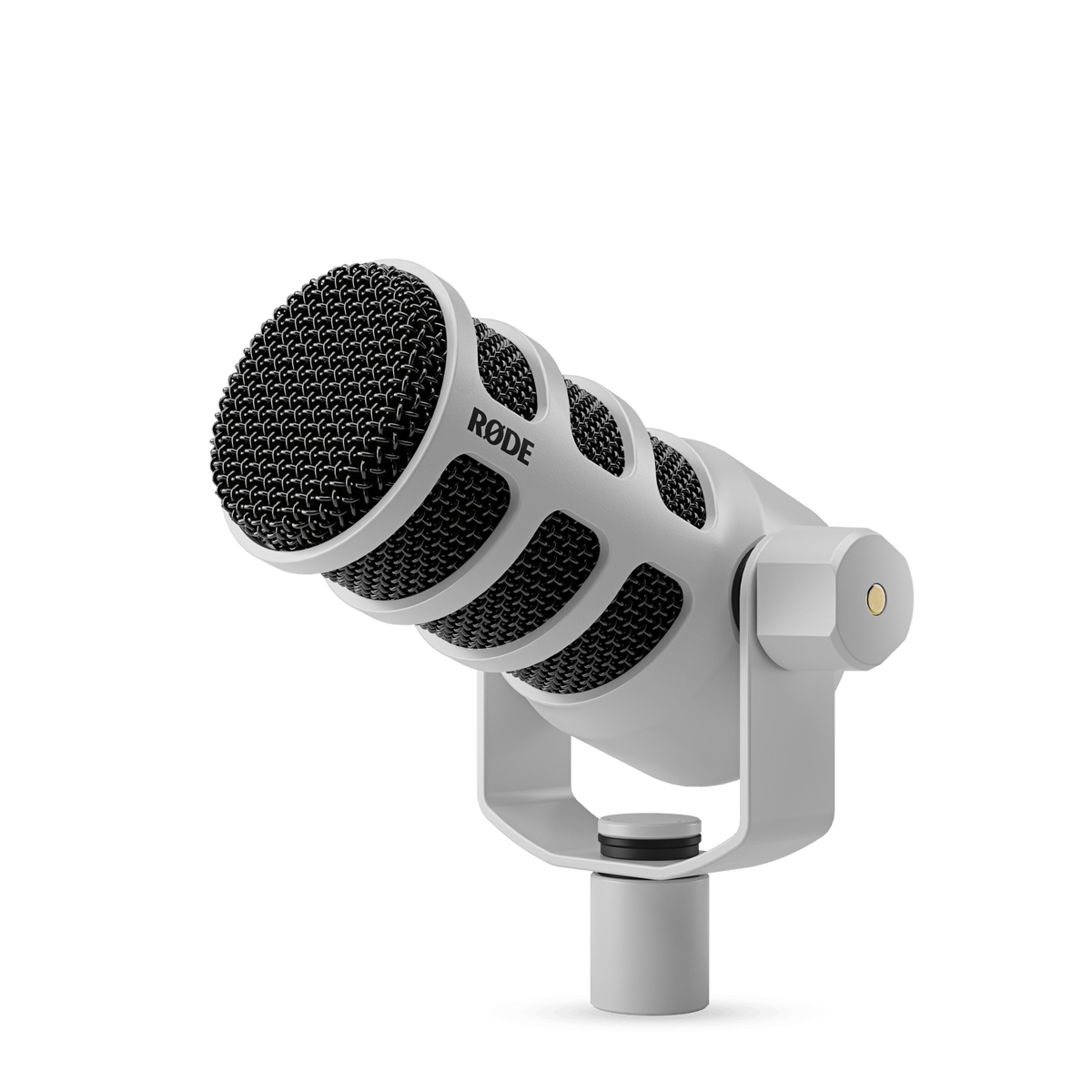 PodMic USB Dual-Connect Dynamic Microphone(White)