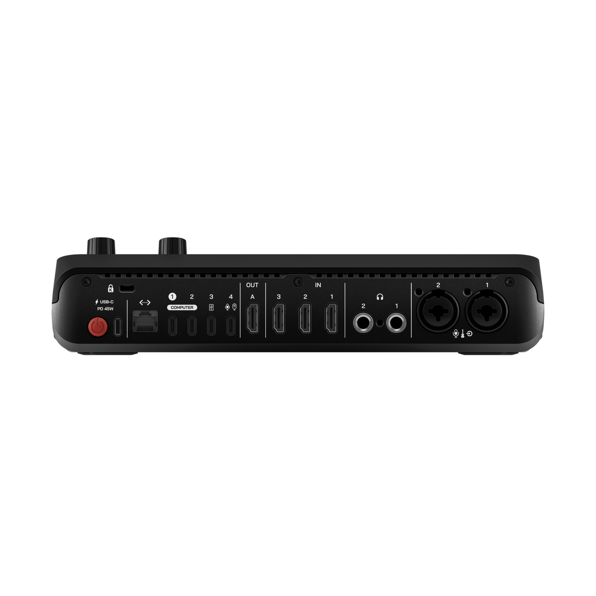 RØDECaster Video S Compact Video and Audio Production Console