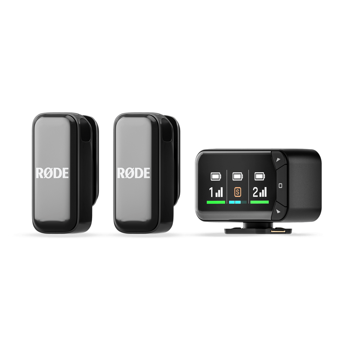 Wireless Micro Camera Kit Ultra-compact Wireless Microphone
