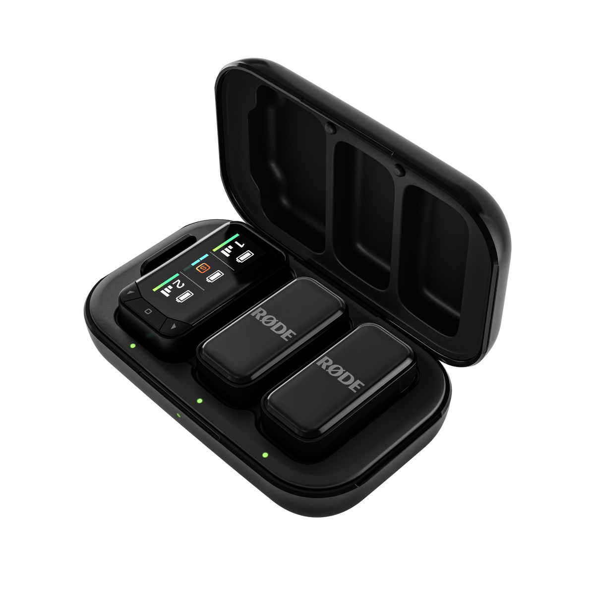 Wireless Micro Camera Kit Ultra-compact Wireless Microphone