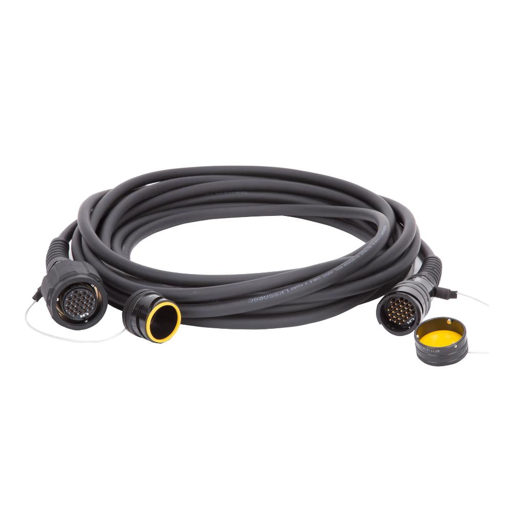 RCF CBL LK 25 multipin cable 10m length for professional audio signal transmission