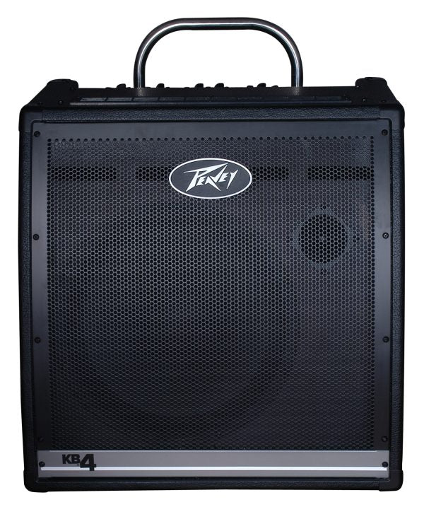 PEAVEY KB 4 75-Watt 1x15 keyboard amplifier for stage and studio performance