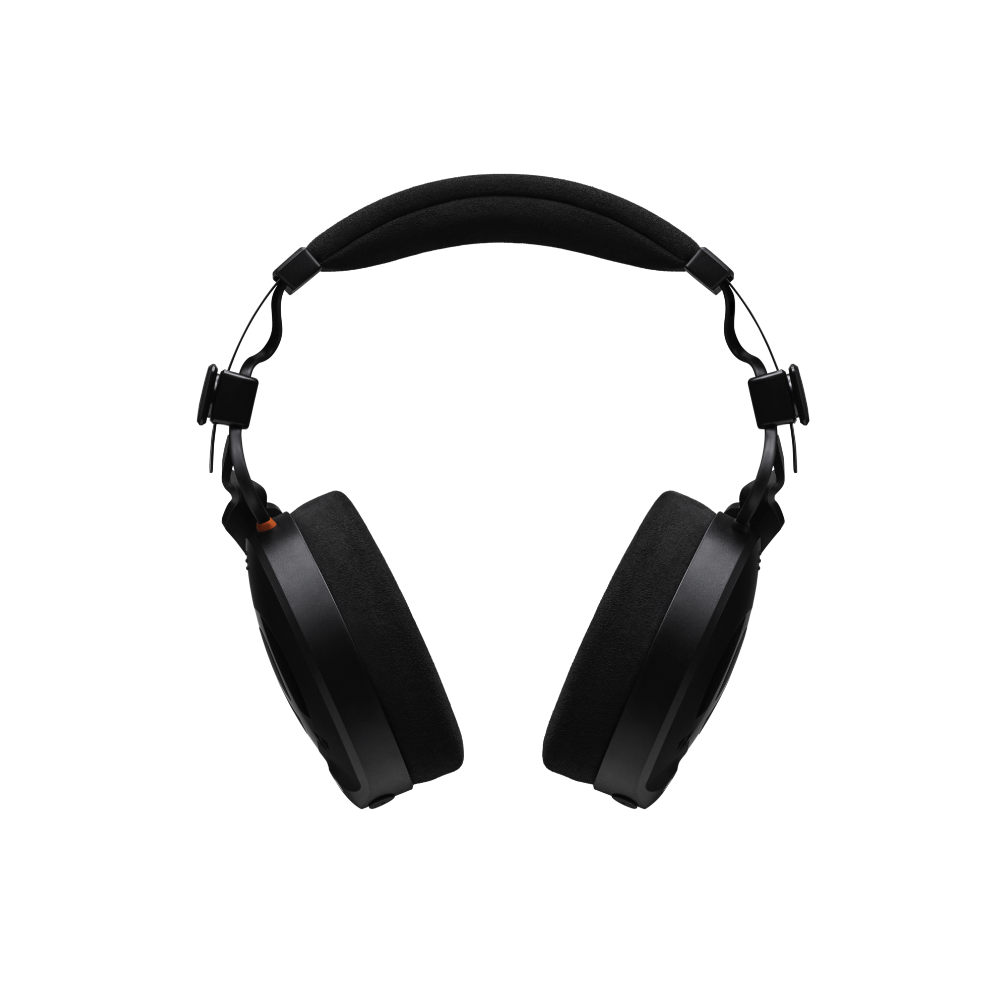 RODE NTH-100 precision closed-back headphones – front view with professional studio finish