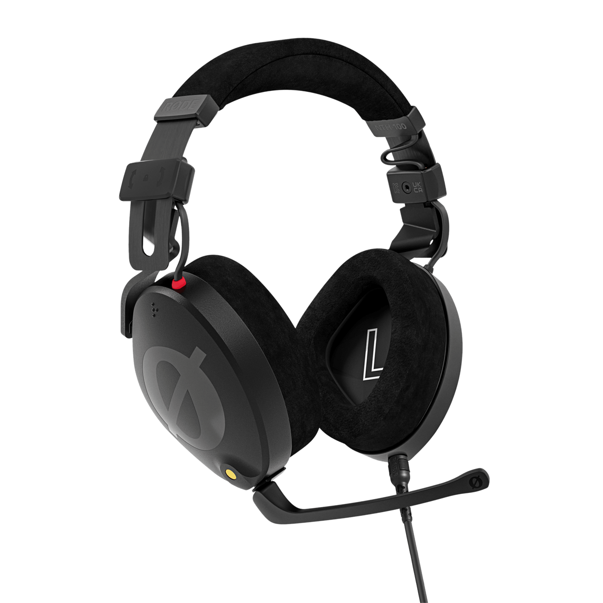 RODE PRECISION CLOSED BACK HEADPHONES - NTH100M