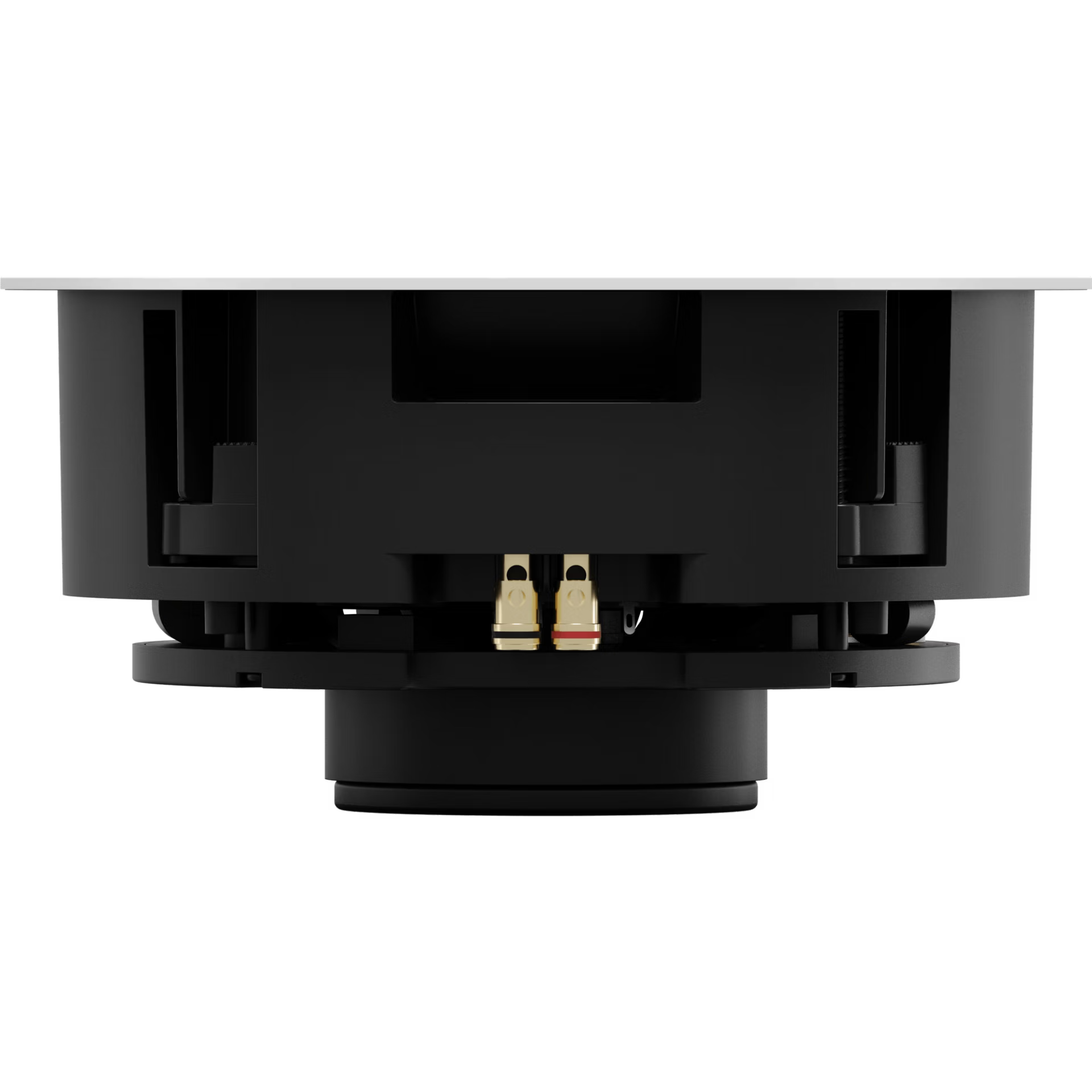 Sonos In-Ceiling by Sonance cutout size reference — custom in-ceiling HiFi loudspeaker installation guide