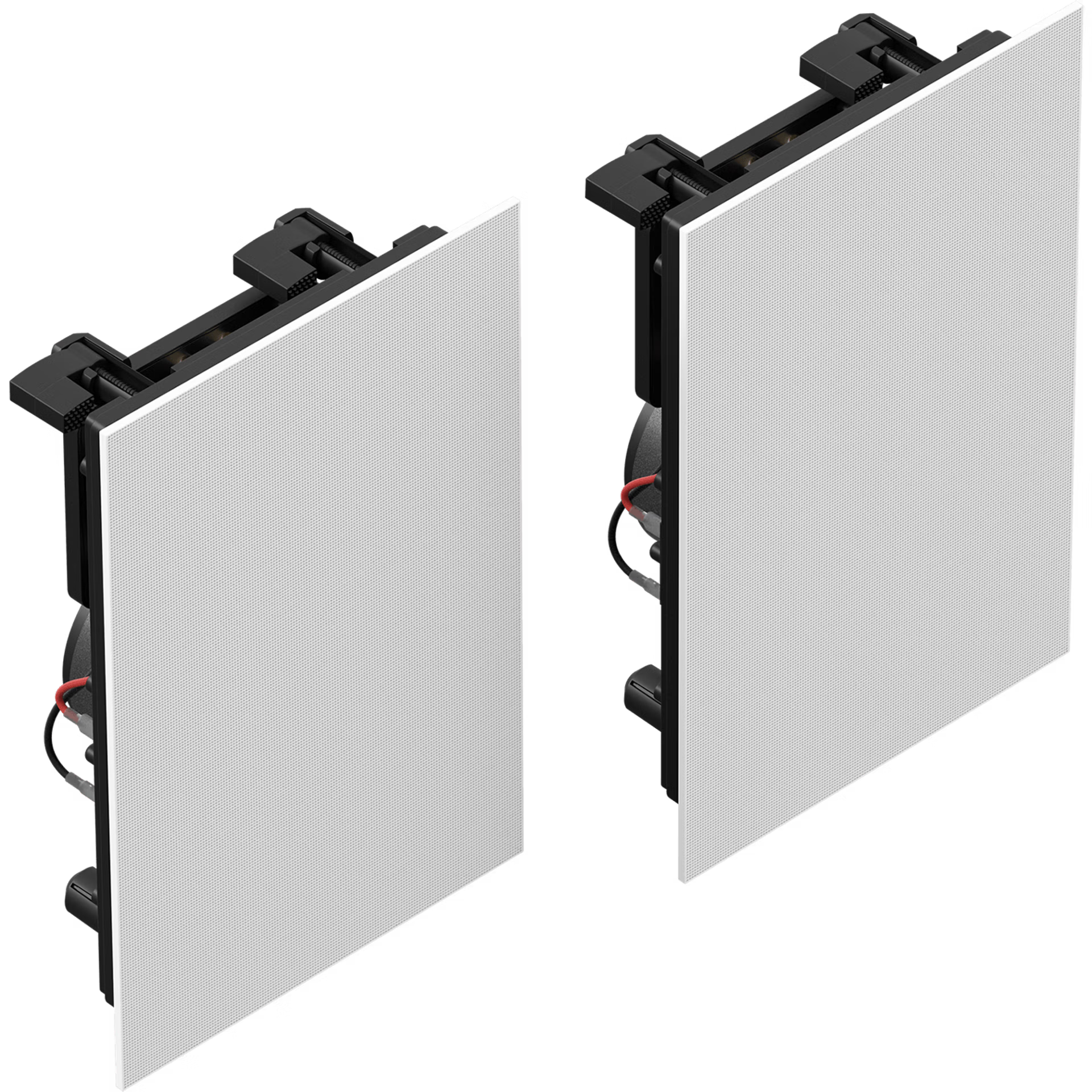 Sonos In-Wall by Sonance pair — HiFi custom in-wall loudspeakers for seamless stereo home audio install