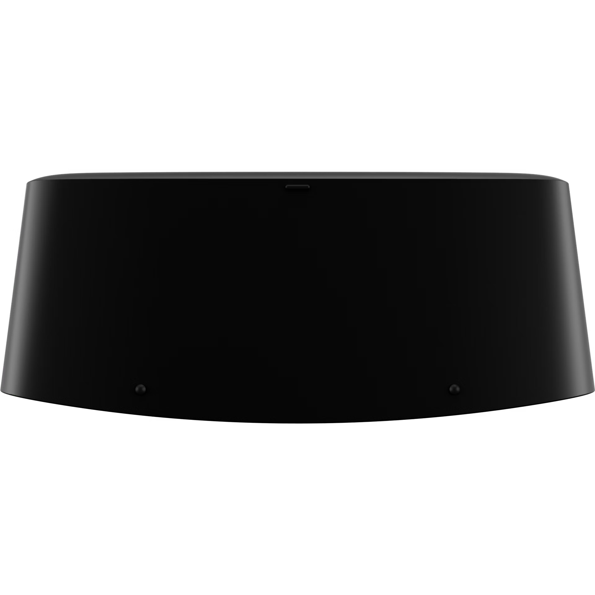 Sonos Five black powerful HiFi smart loudspeaker in box — room-filling wireless audio unboxing setup