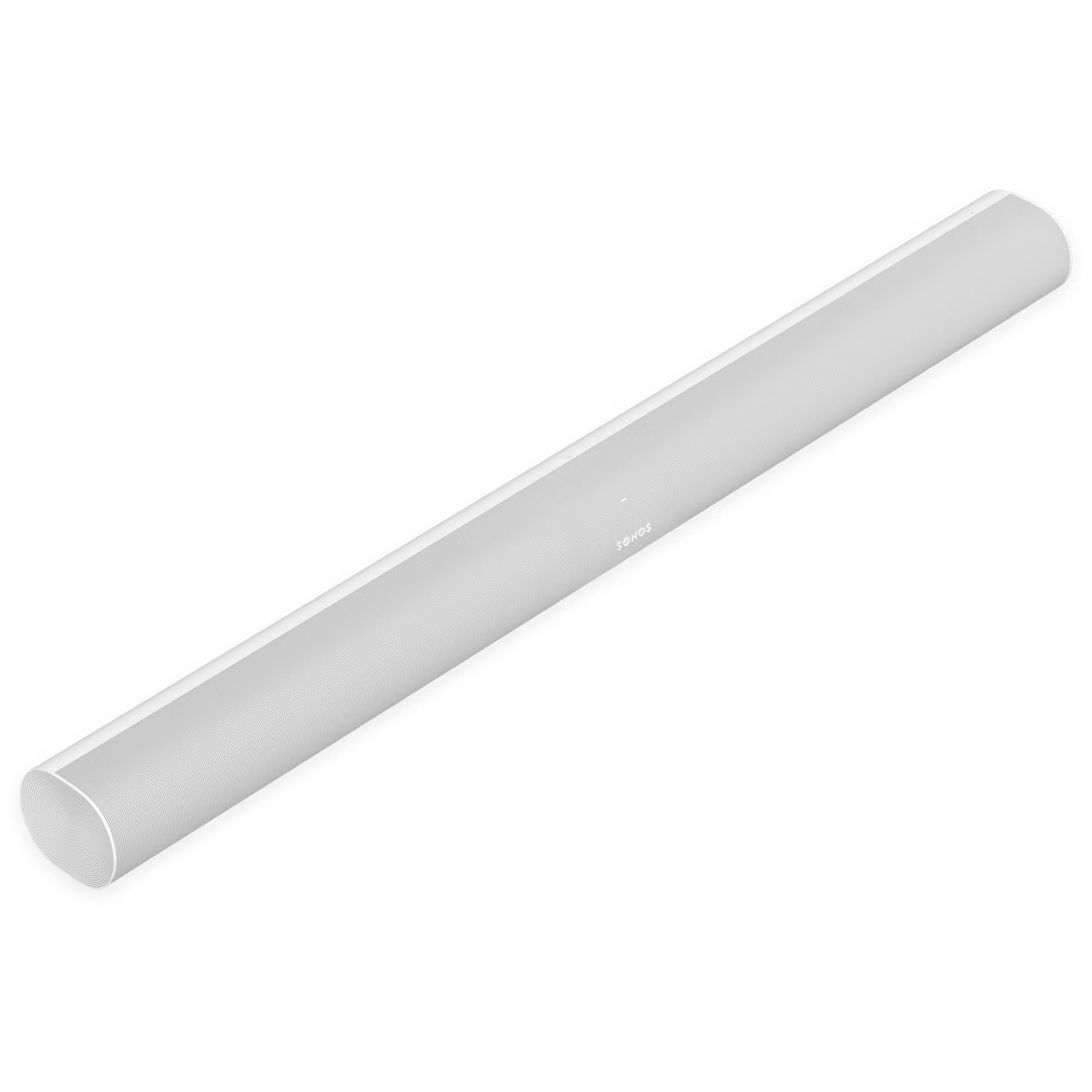 Sonos Arc in white — HiFi immersive smart soundbar with Dolby Atmos for cinematic home theatre audio