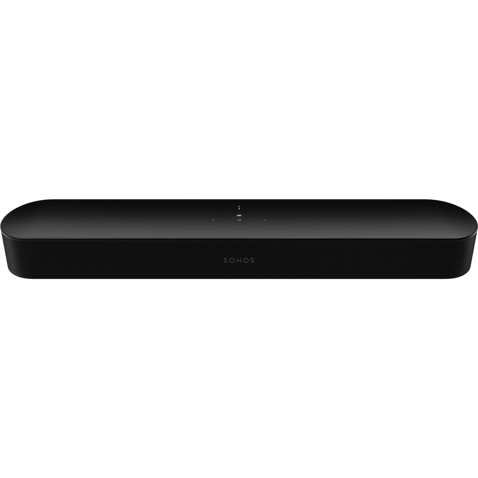 Sonos Beam Gen 2 black smart soundbar in box with accessories — compact HiFi Dolby Atmos unboxing