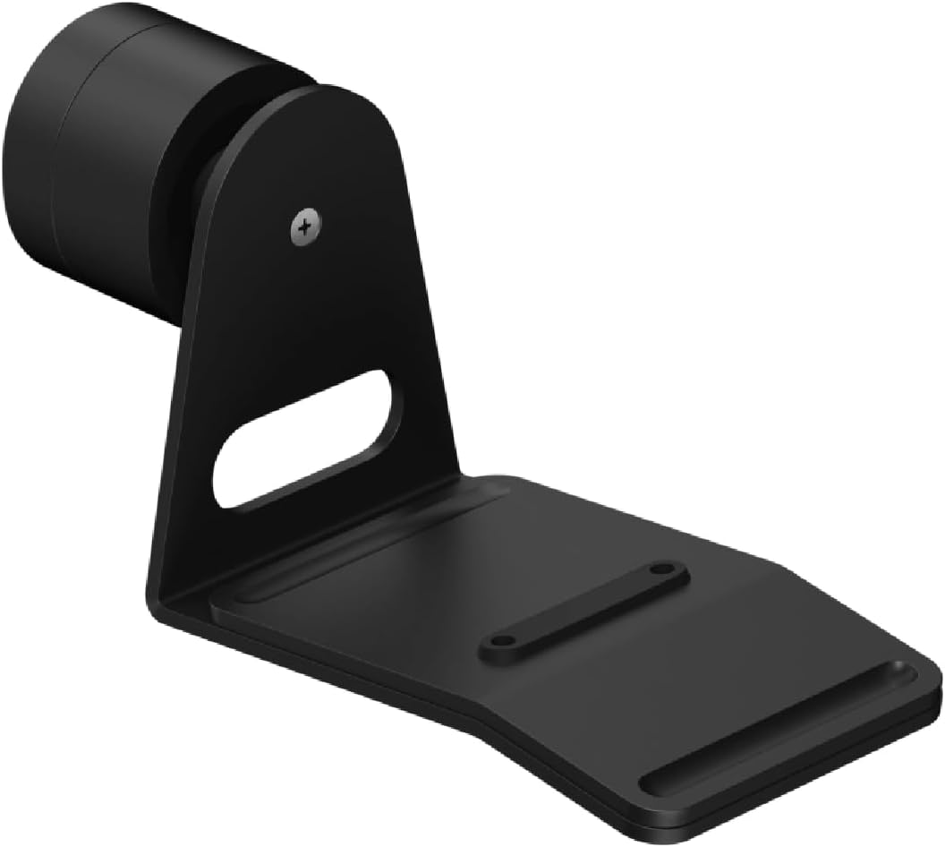 Sonos Era 300 mount in black — elegant official wall-mount accessory for Sonos Era 300 smart speaker