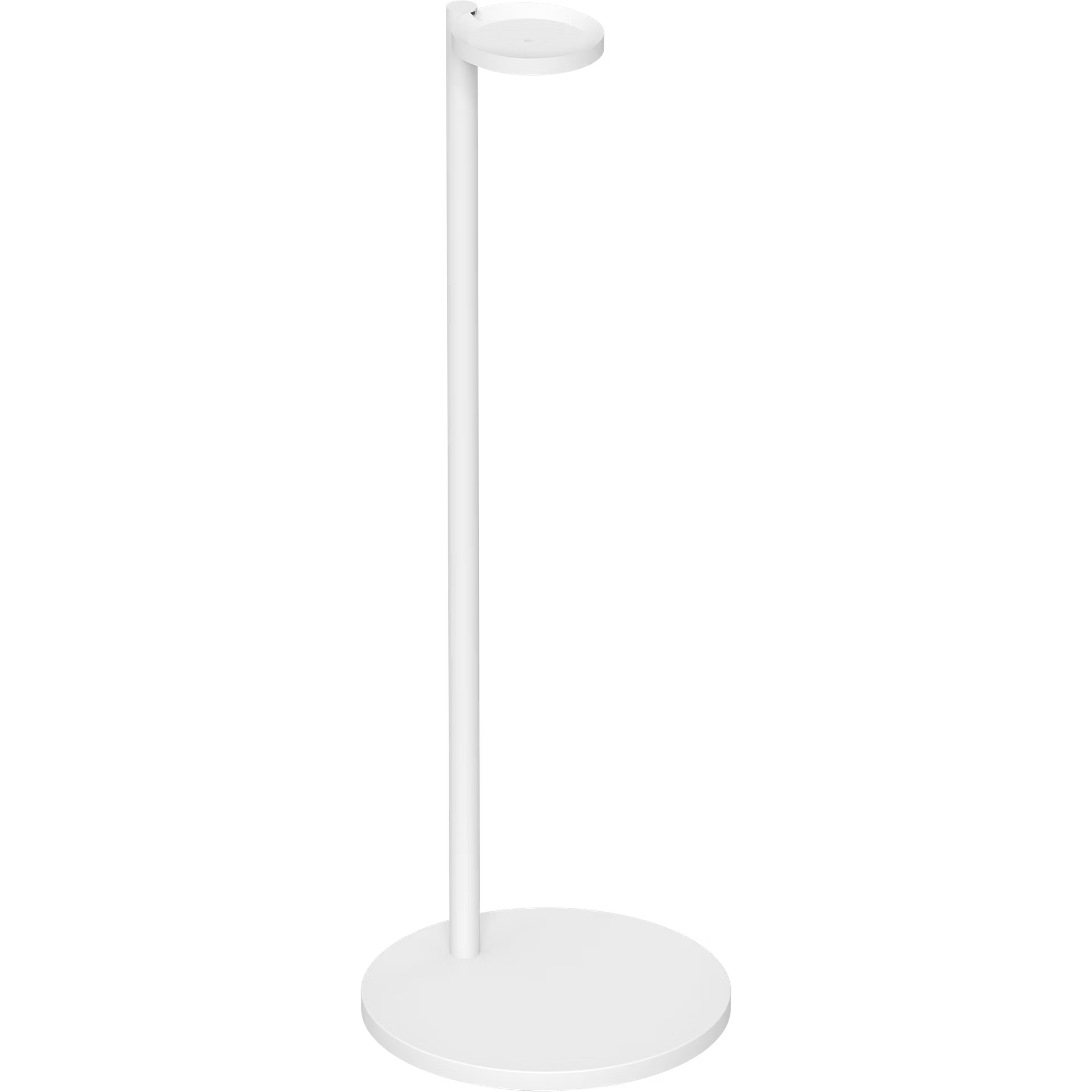Sonos Era 100 stand in white — elegant official floorstand accessory for Sonos Era 100 smart speaker