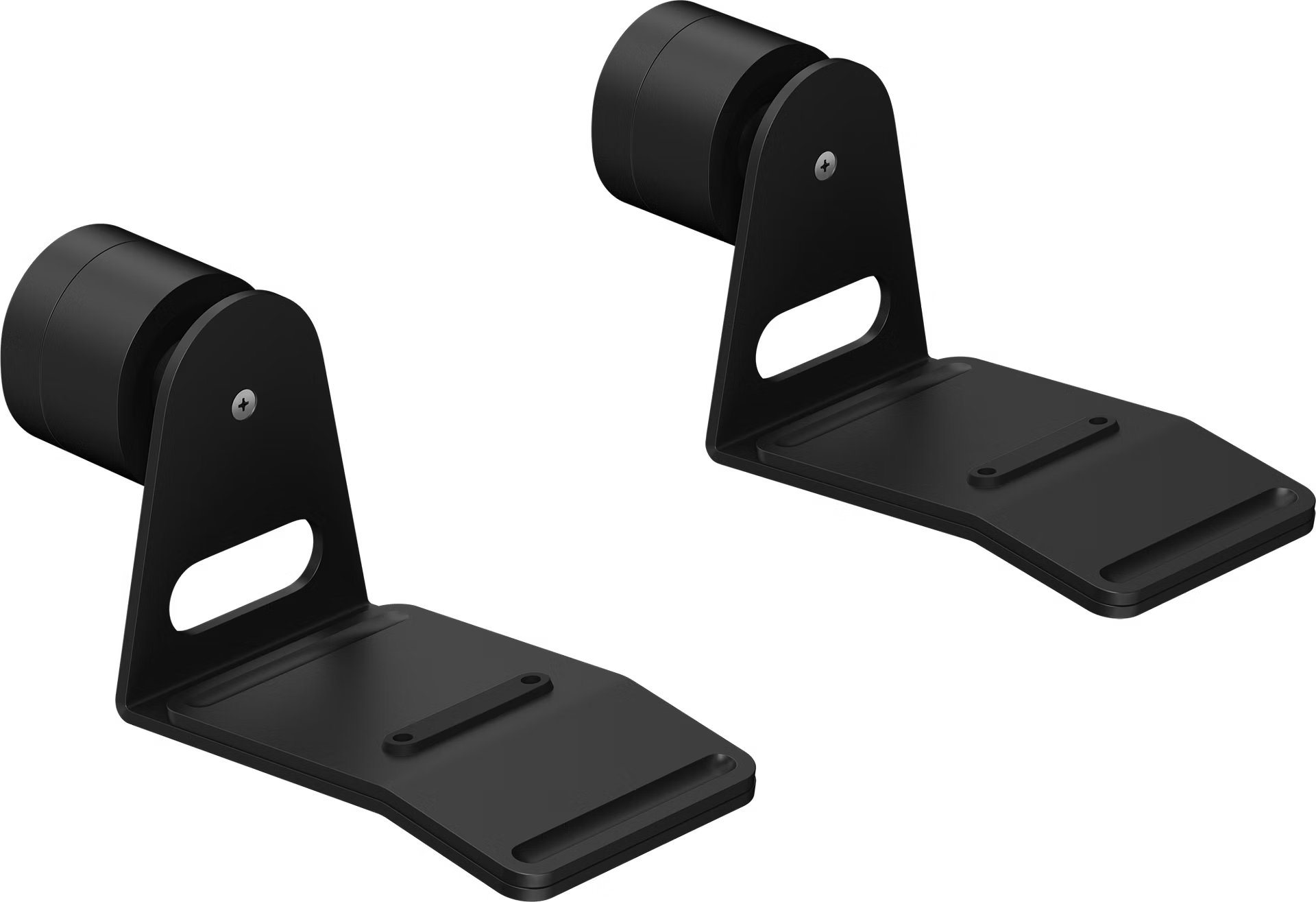Sonos Era 300 mount pair in black — official elegant wall-mount duo for stereo Sonos Era 300 speaker setup