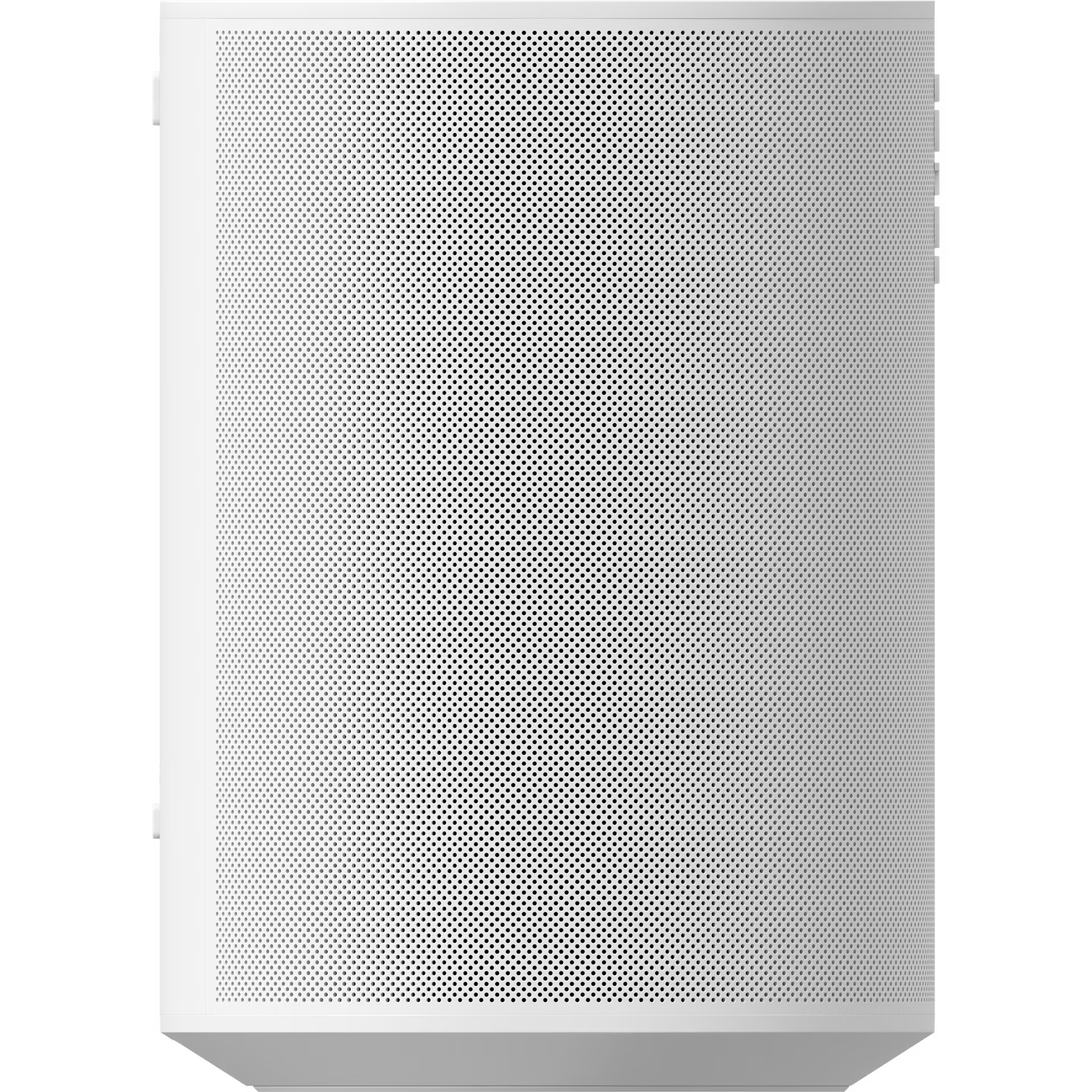 Sonos Era 100 White rear panel with USB-C, line-in audio port and Bluetooth pairing button