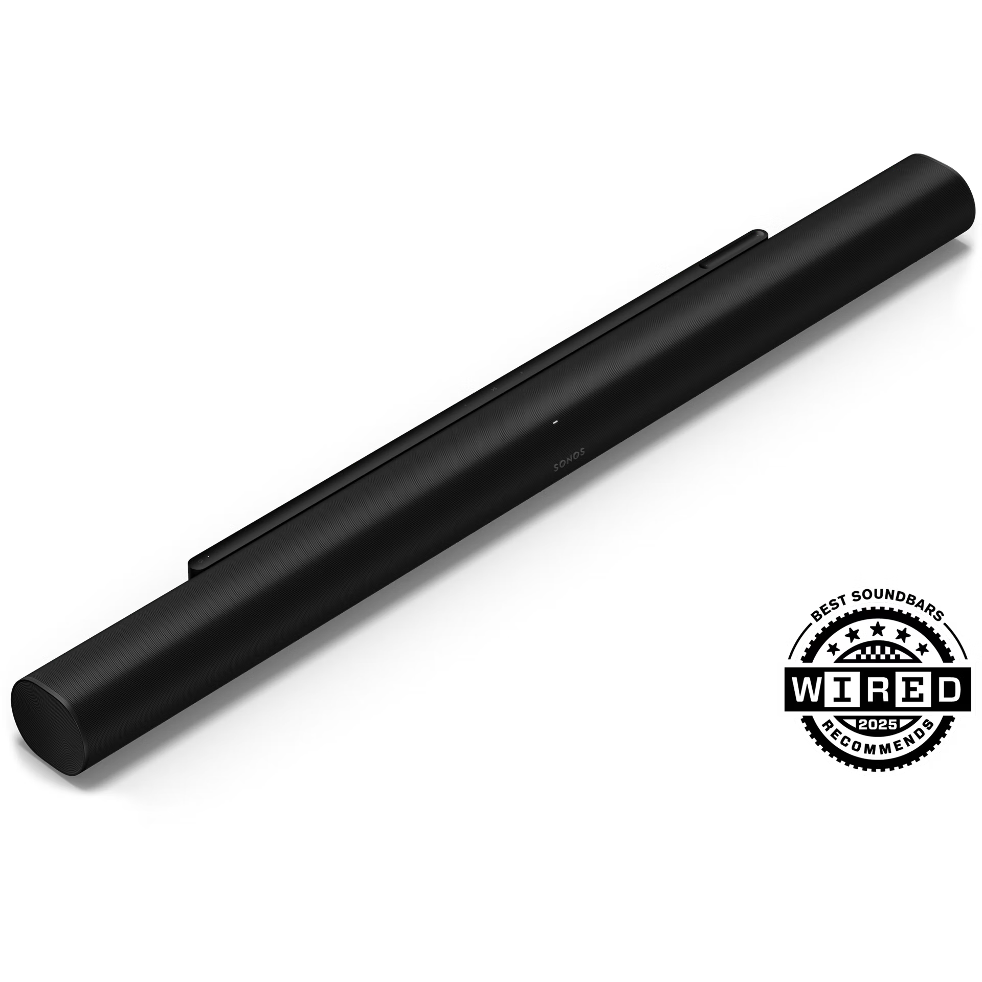 Sonos Arc Ultra in black — premium HiFi smart soundbar with immersive Dolby Atmos surround sound