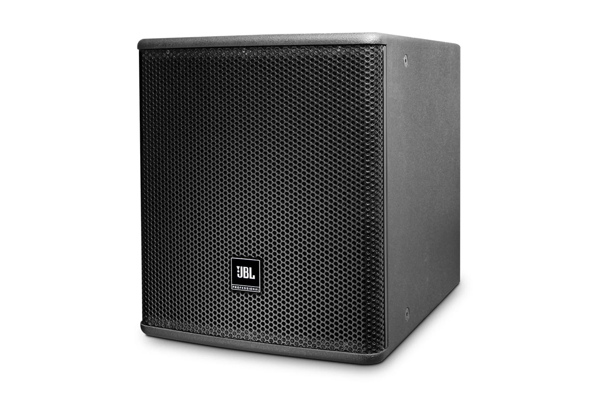 JBL AC115S 15-inch Subwoofer - Left side view showing enclosure