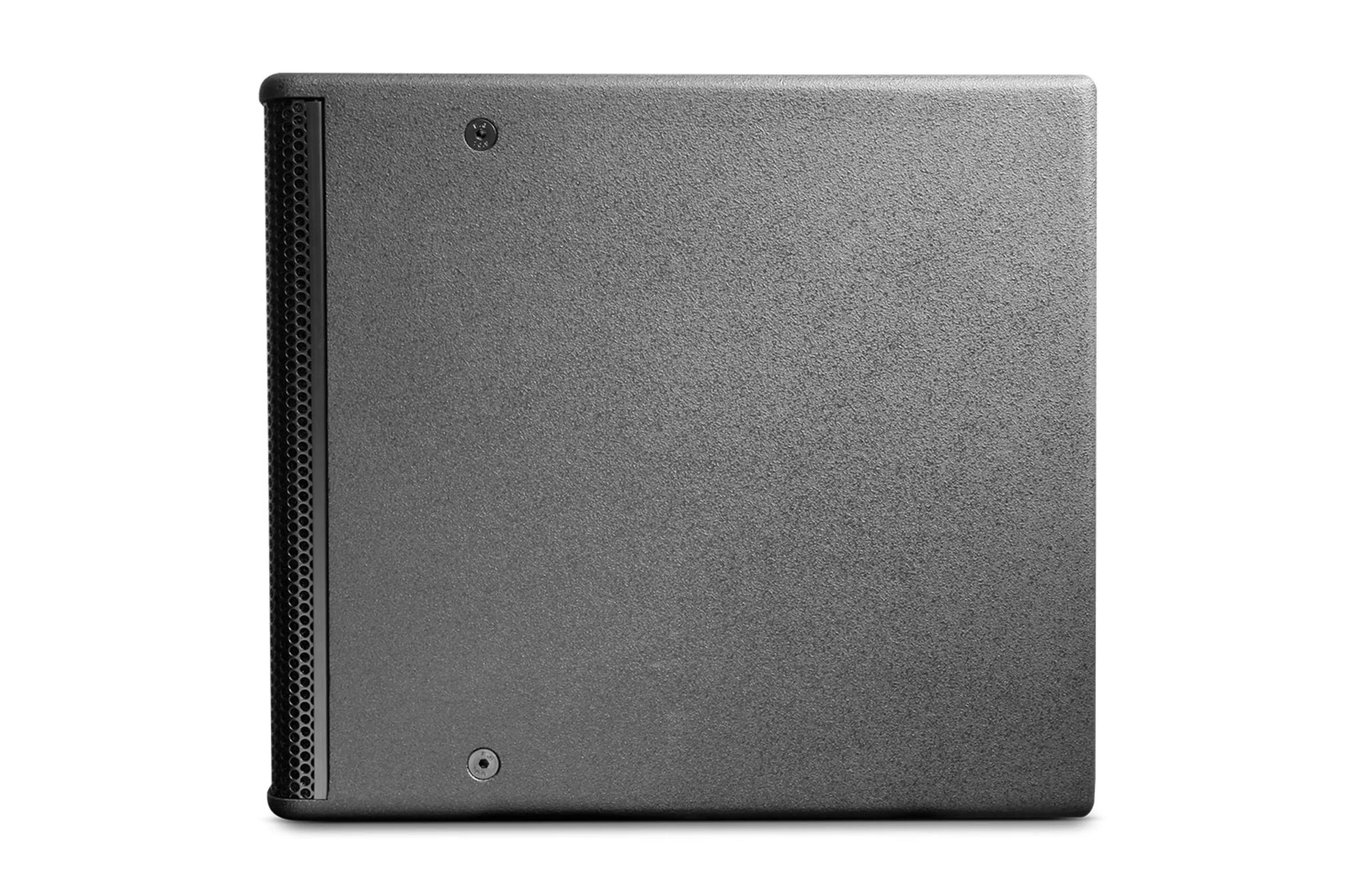 JBL AC118S 18-inch Subwoofer - side view showing enclosure